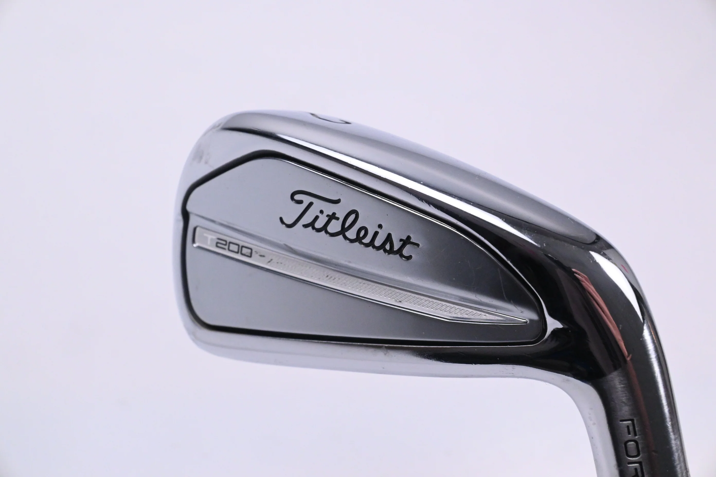 Titleist T200 #2 Iron / 17 Degree / X-Flex Mitsubishi Tensei 1K Black 85 Shaft