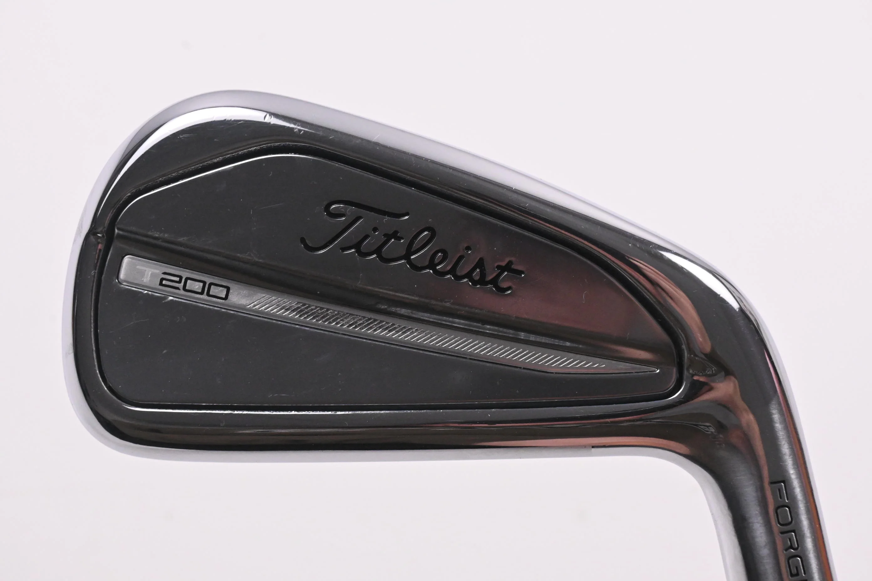 Titleist T200 Utility 2023 #2 Iron / 17 Degree / X-Flex HZRDUS Black 90 Shaft