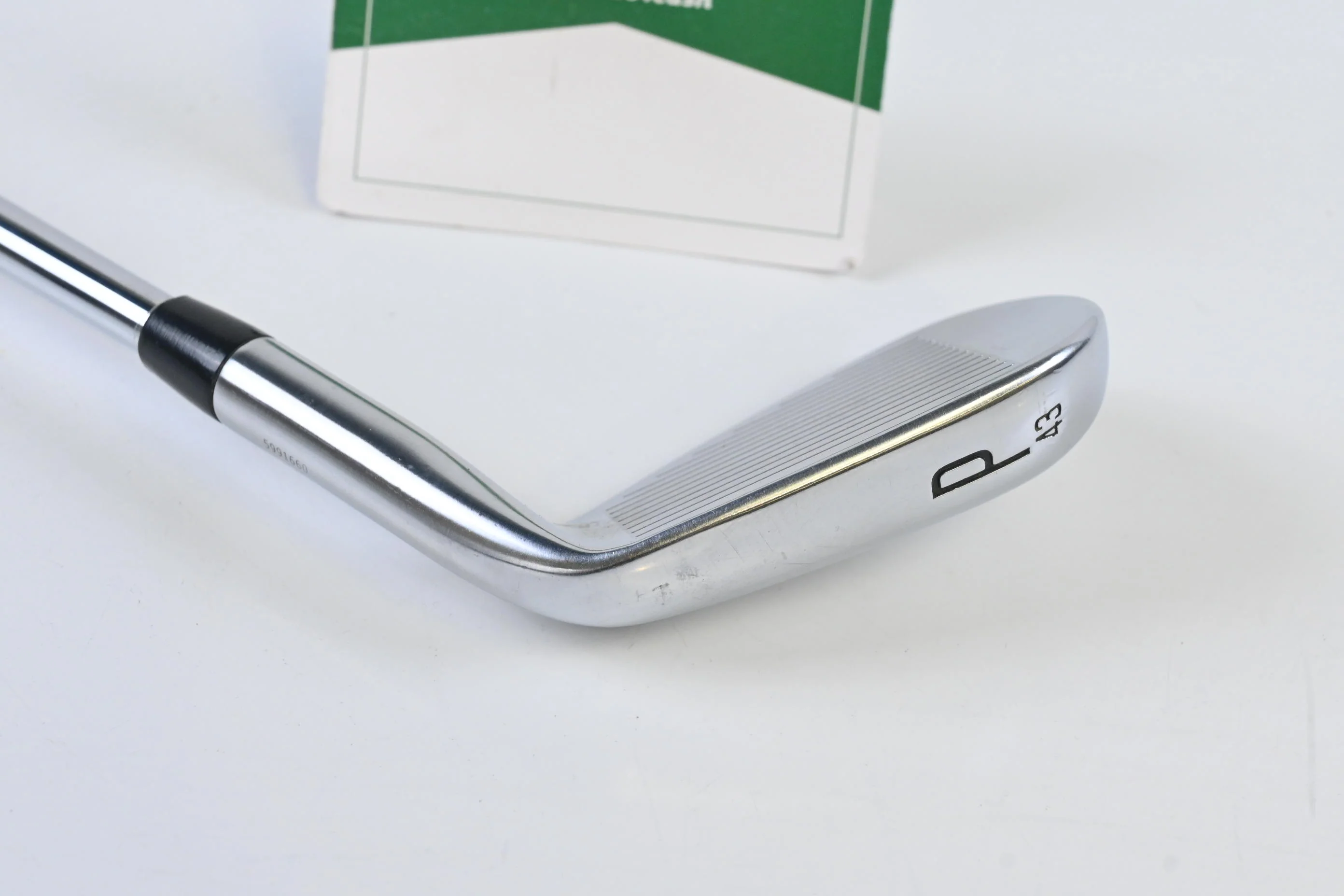 Titleist T200 2023 Pitching Wedge / 43 Degree / Stiff Flex Dynamic Gold 105 S300 - Image 3
