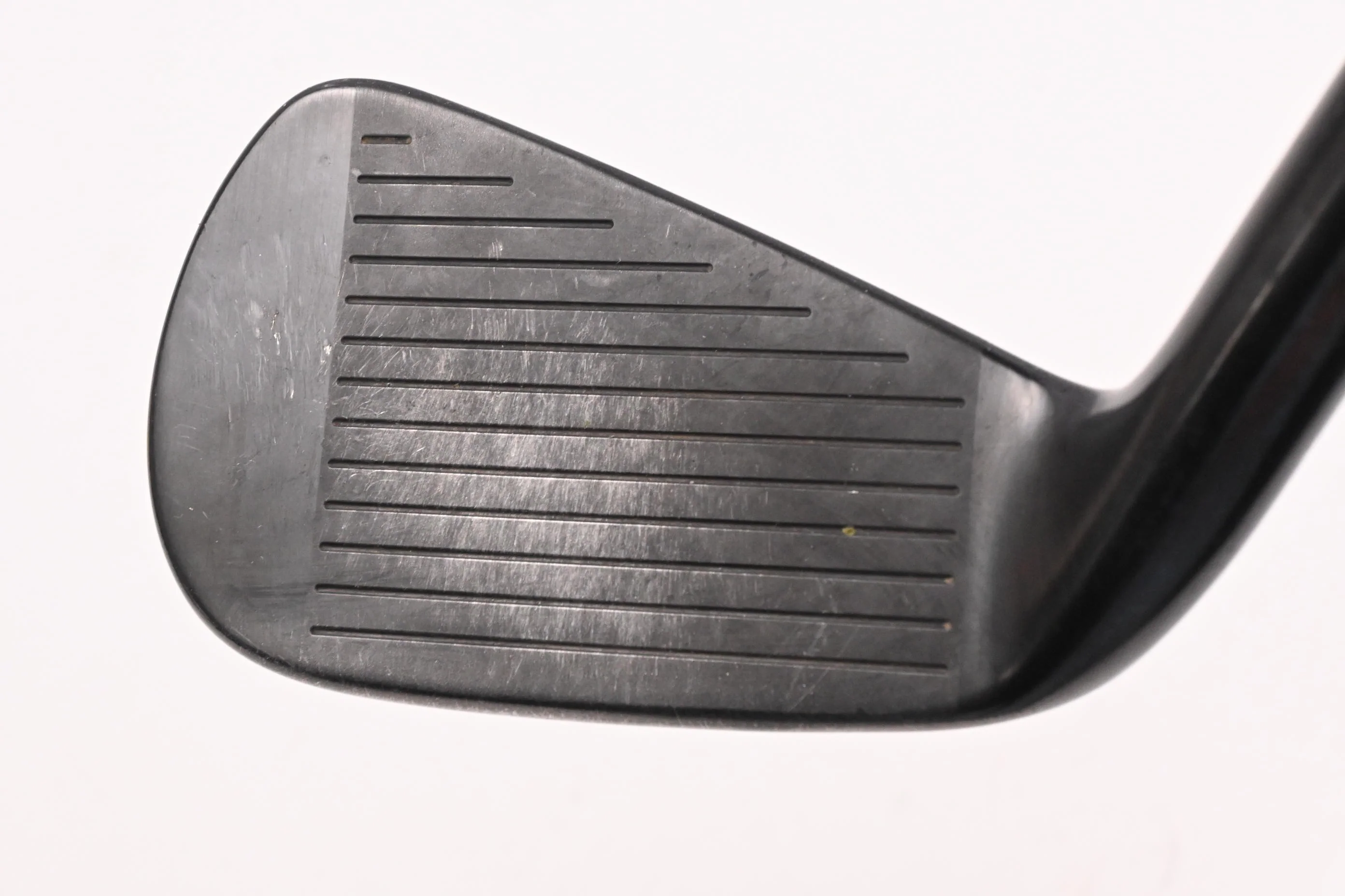 Titleist T200 Ltd Edition Black #6 Iron / 27 Degree / Stiff Flex AMT Black S300 - Image 2