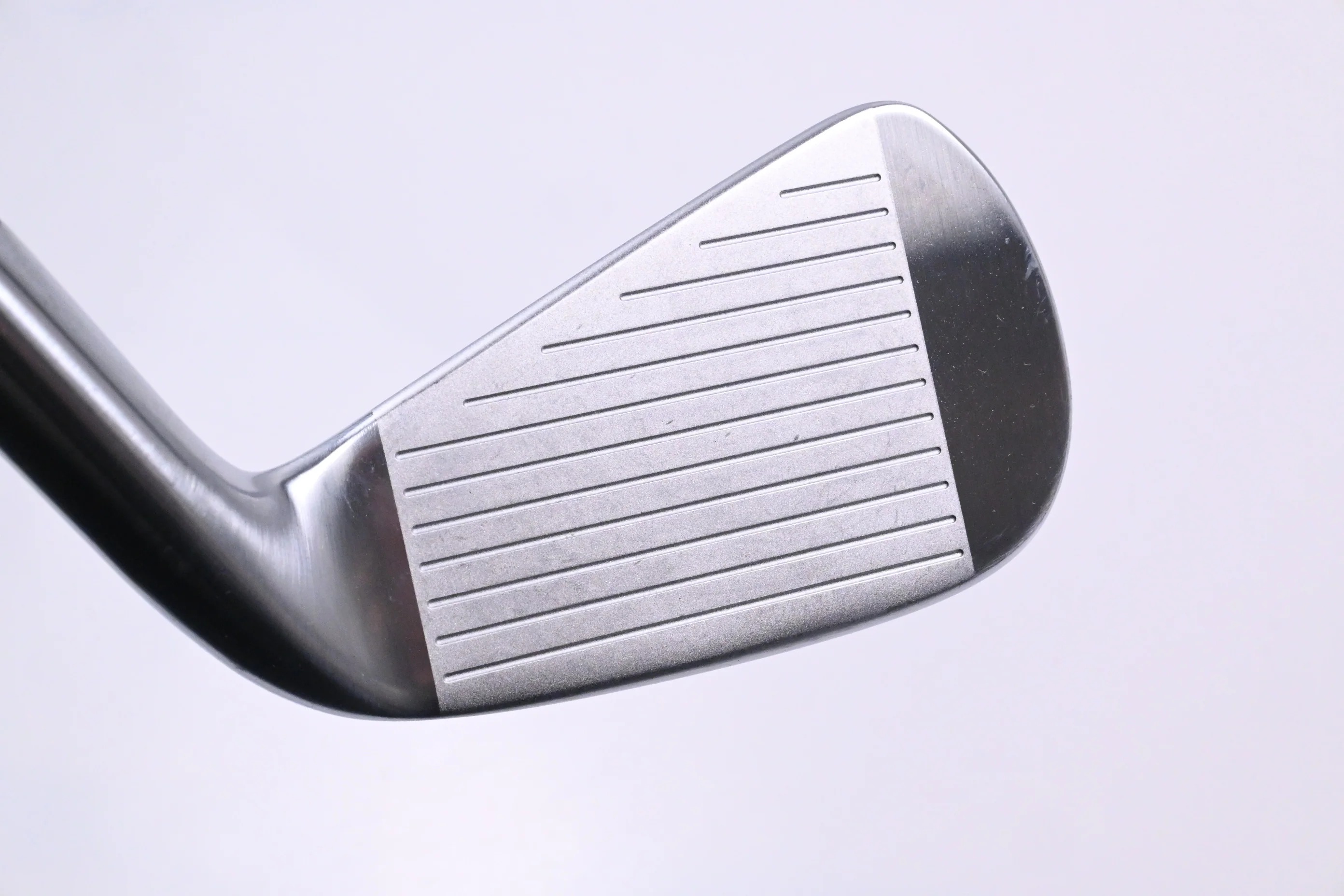 Left Hand Titleist T200 Utility #3 Iron / 20 Degree / Stiff Flex HZRDUS Black 90 - Image 2