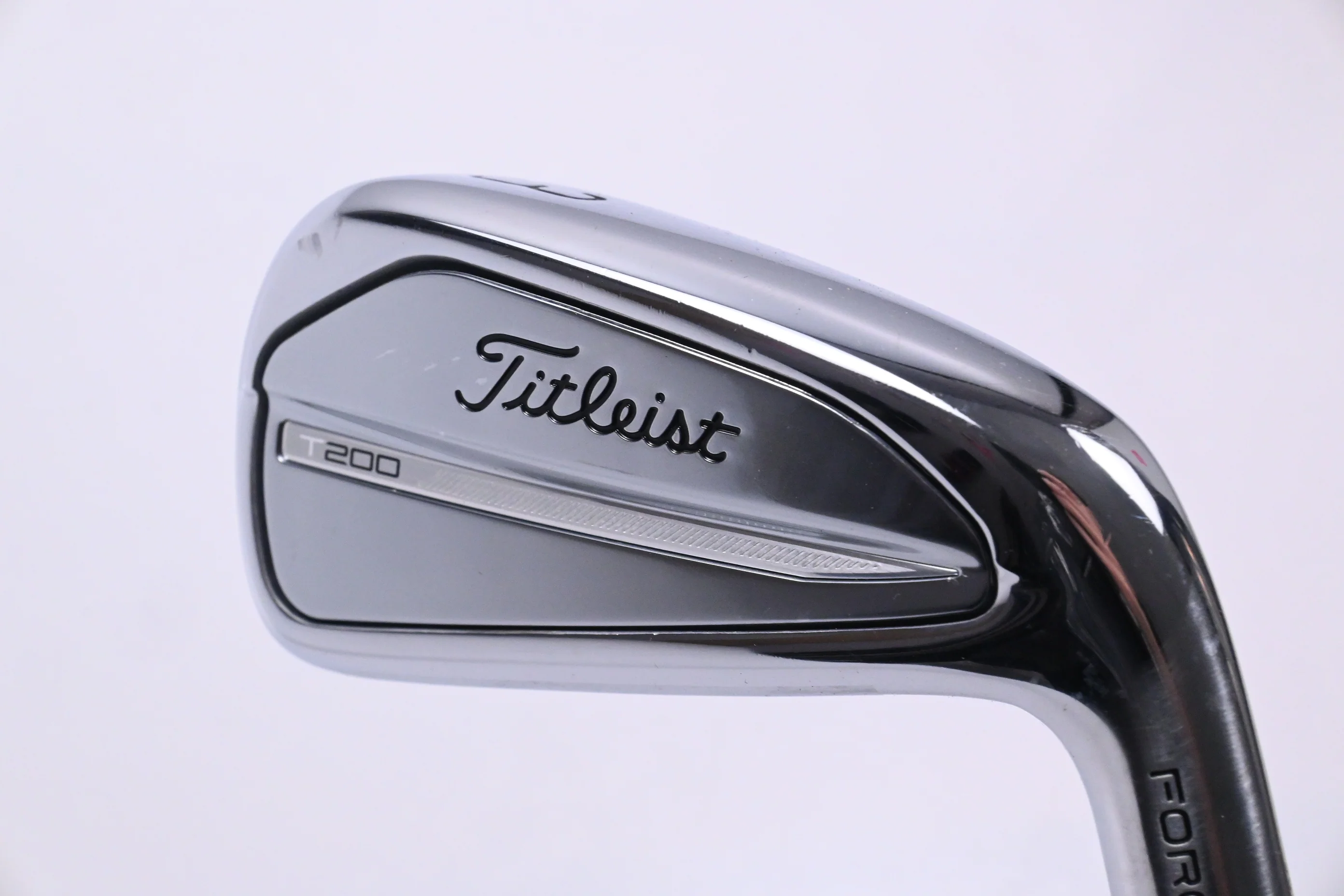 Titleist T200 Utility #3 Iron / 20 Degree / Regular Flex HZRDUS Smoke RDX Black
