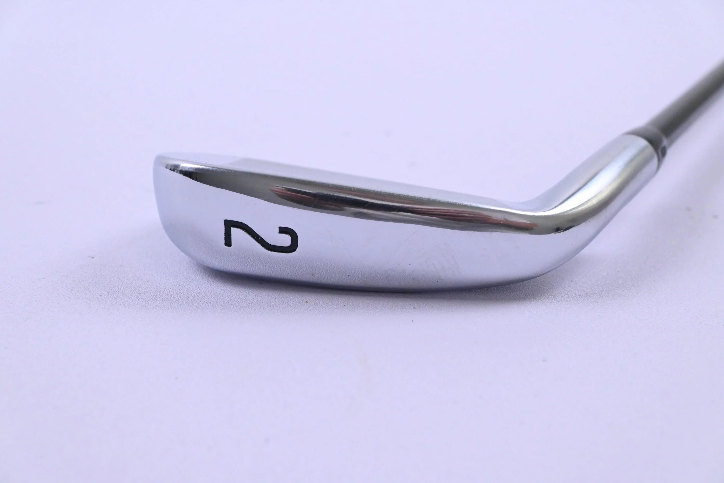 Titleist T200 Utility #2 Iron / 17 Degree / X-Flex Tensei AV Raw White 90 Shaft - Image 3