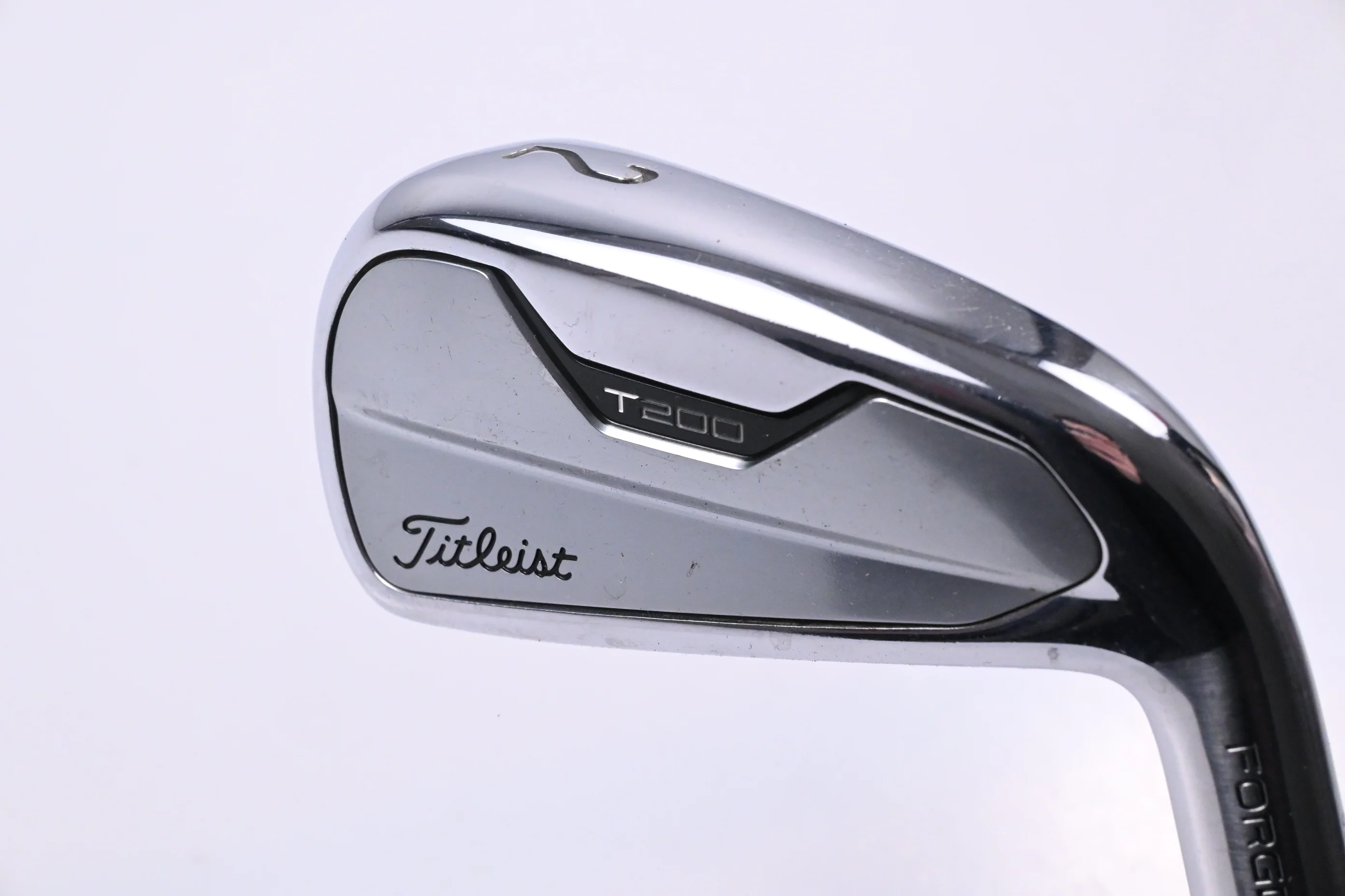 Titleist T200 2021 Utility #2 Iron / 17 Degree / X-Flex Tour AD DI-85 Shaft