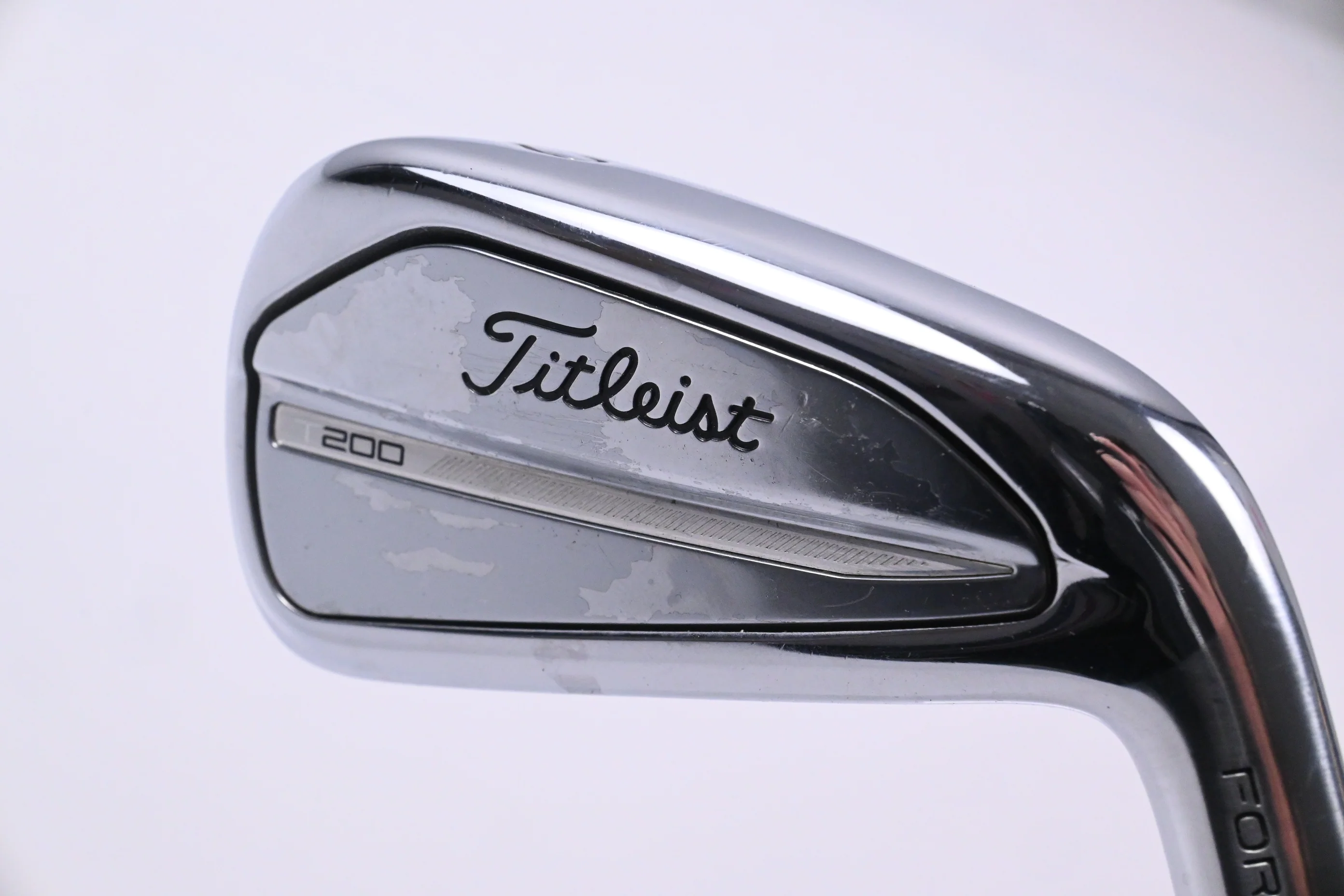 Titleist T200 Utility #2 Iron / 17 Degree / X-Flex Project X LS 125 Shaft
