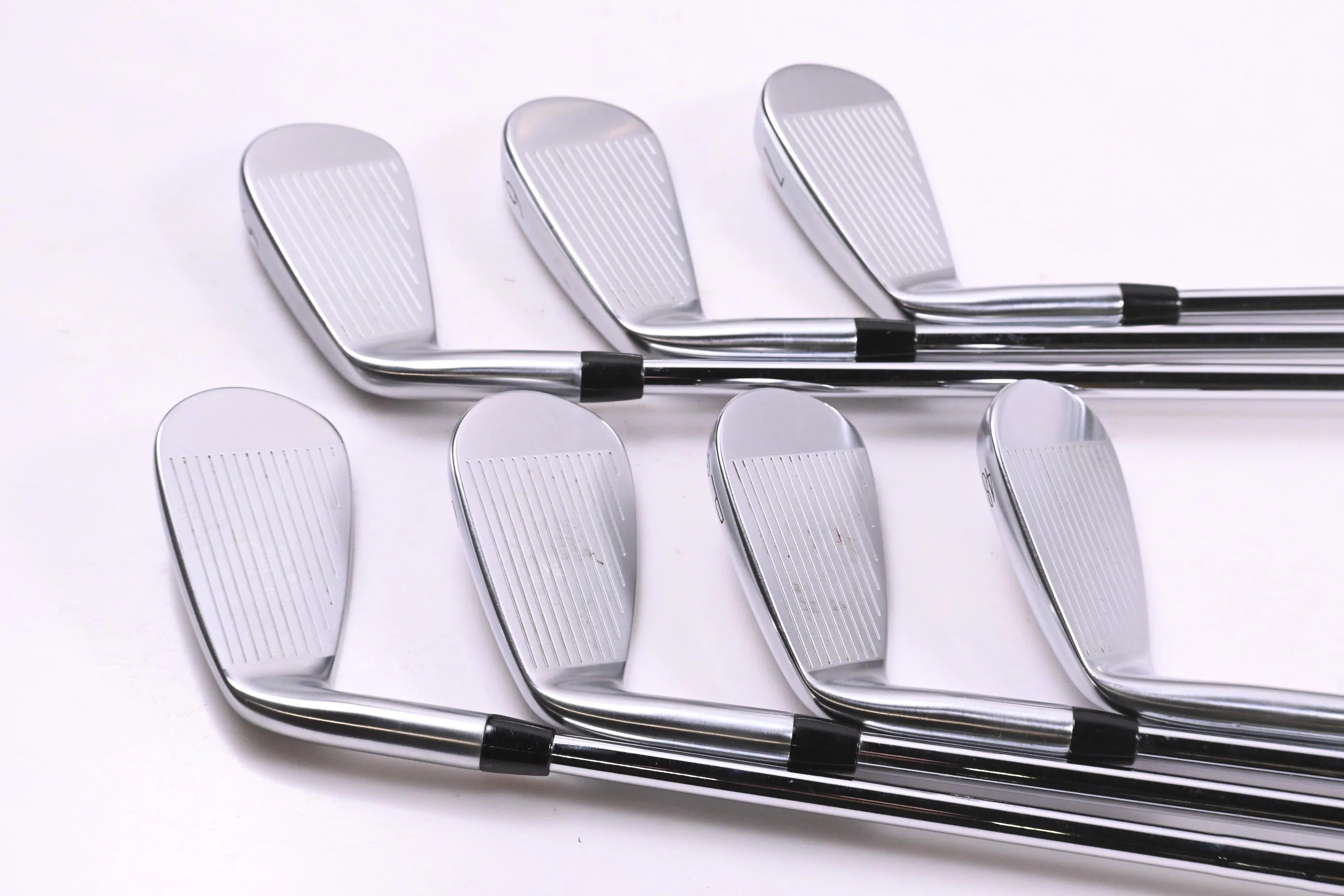 Titleist T250 2025 Irons / 5-PW+48° / Stiff Flex N.S.Pro 850GH Shafts - Image 3
