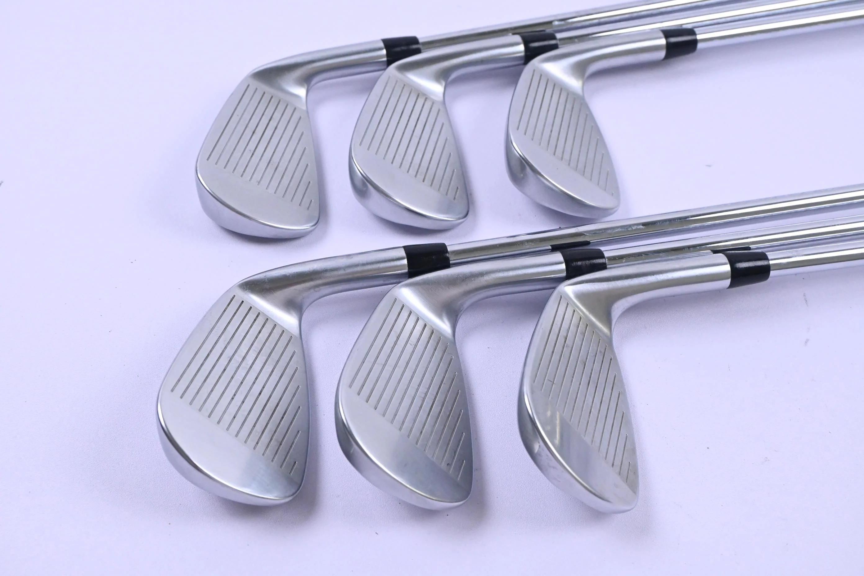 Left Hand Titleist T250 2025 Irons / 6-PW+GW / Regular Flex N.S.PRO 750 GH Neo - Image 3
