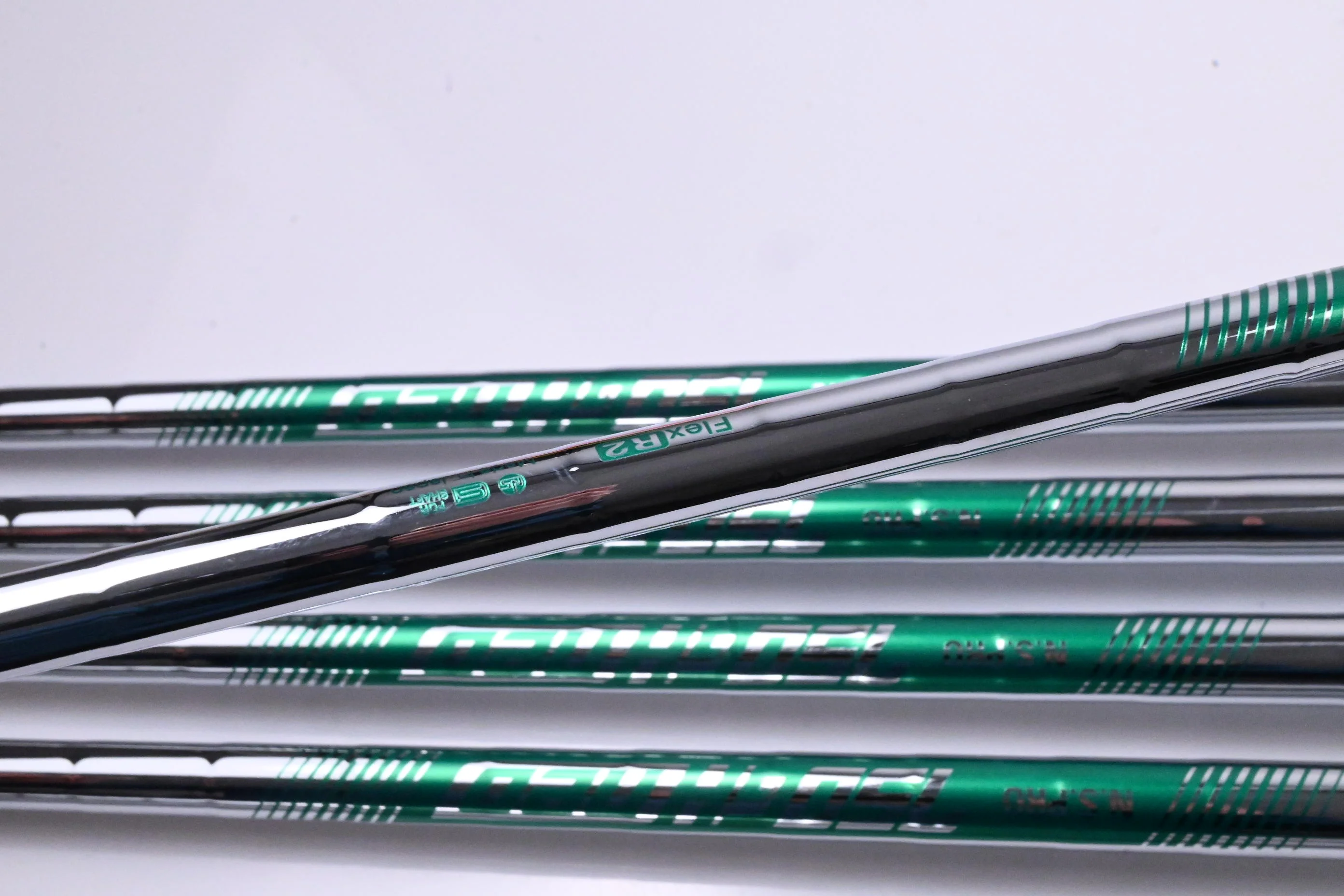 Titleist T250* 2025 Irons / 5-PW / Senior Flex N.S.Pro 950GH Neo Shafts - Image 5