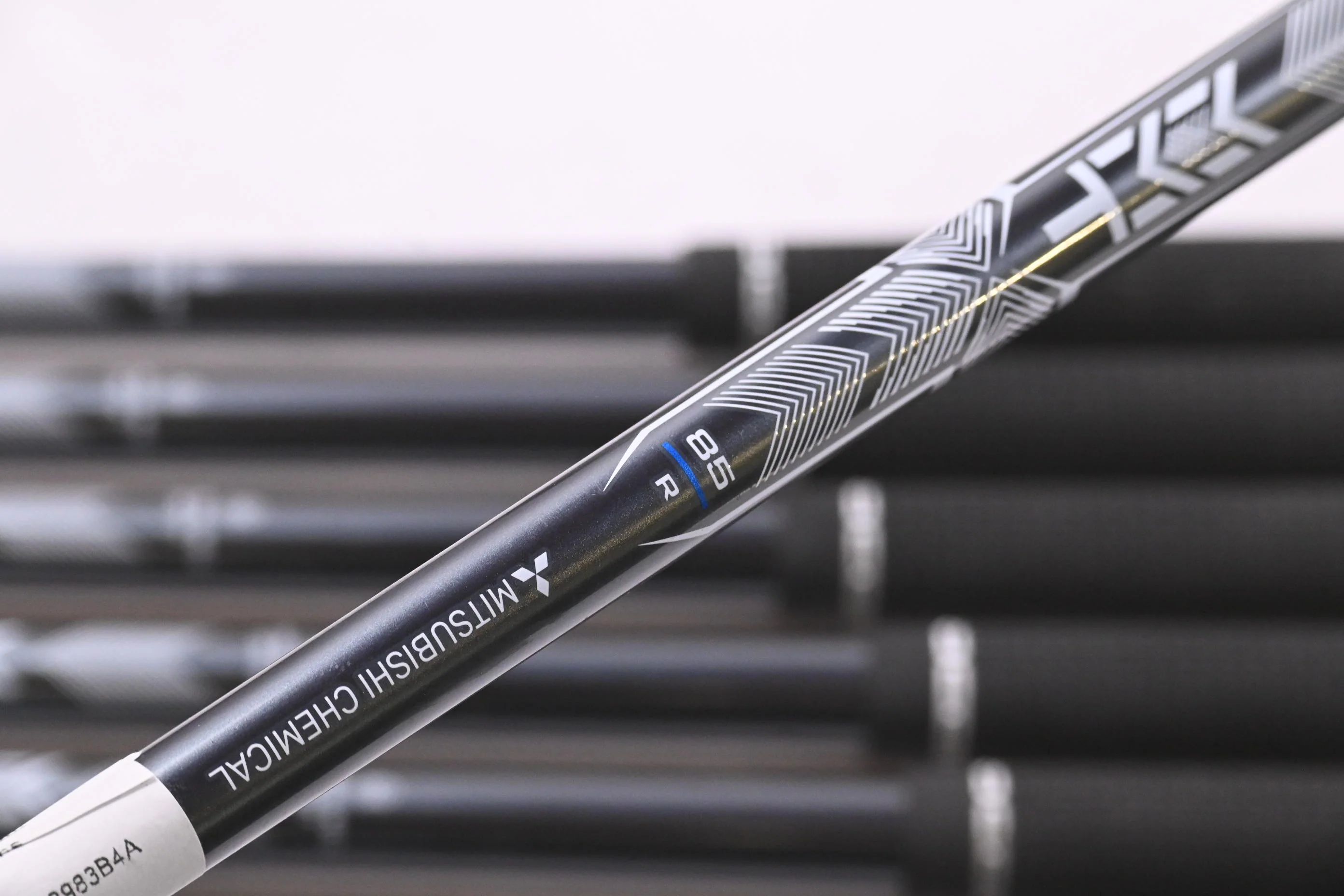 Titleist T250 2025 Irons / 5-PW+48° / Regular Flex MMT AMC Blue 85 Shafts - Image 5