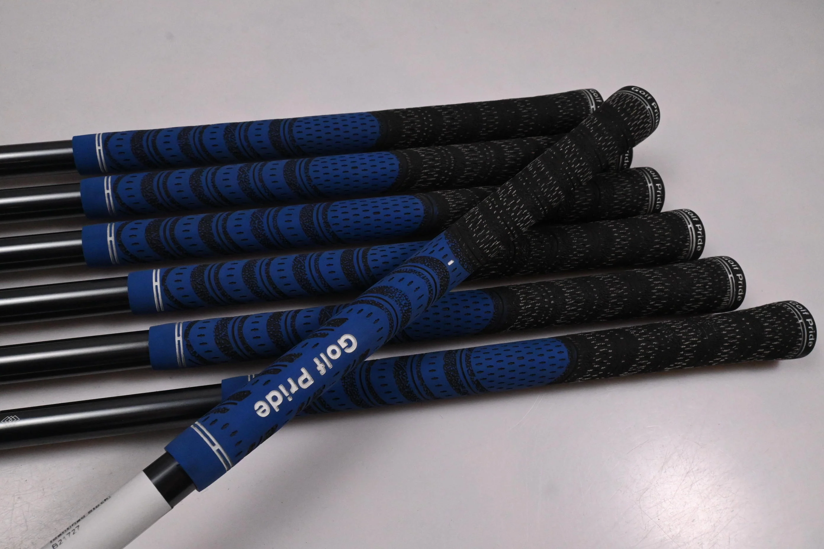 Titleist T250* 2025 Irons / 5-PW+52° / Regular Flex MMT AMC Red 65 Shafts - Image 7