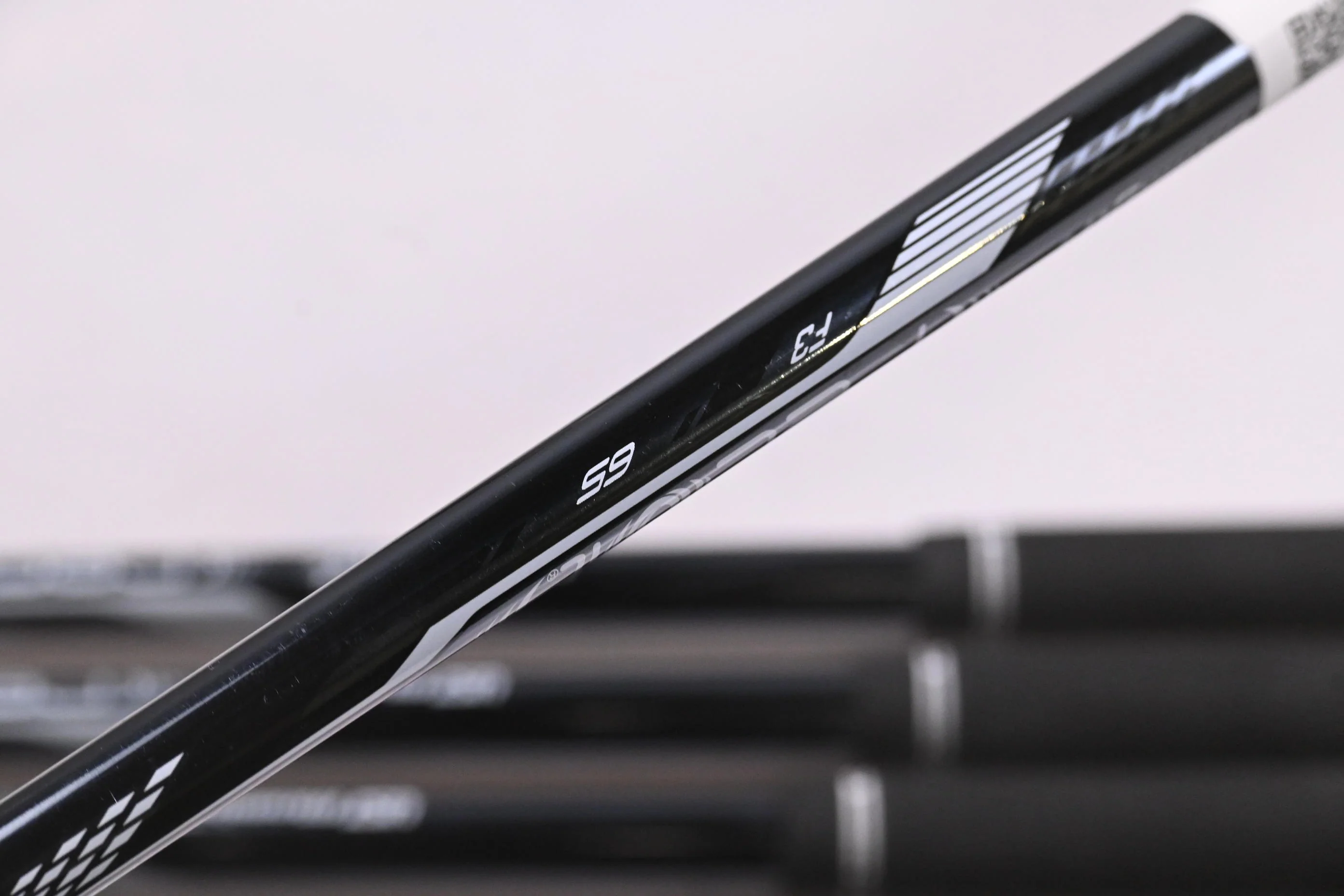 Left Hand Titleist T250* 2025 Irons / 6-PW / Regular Flex UST Recoil Dart 65 - Image 5