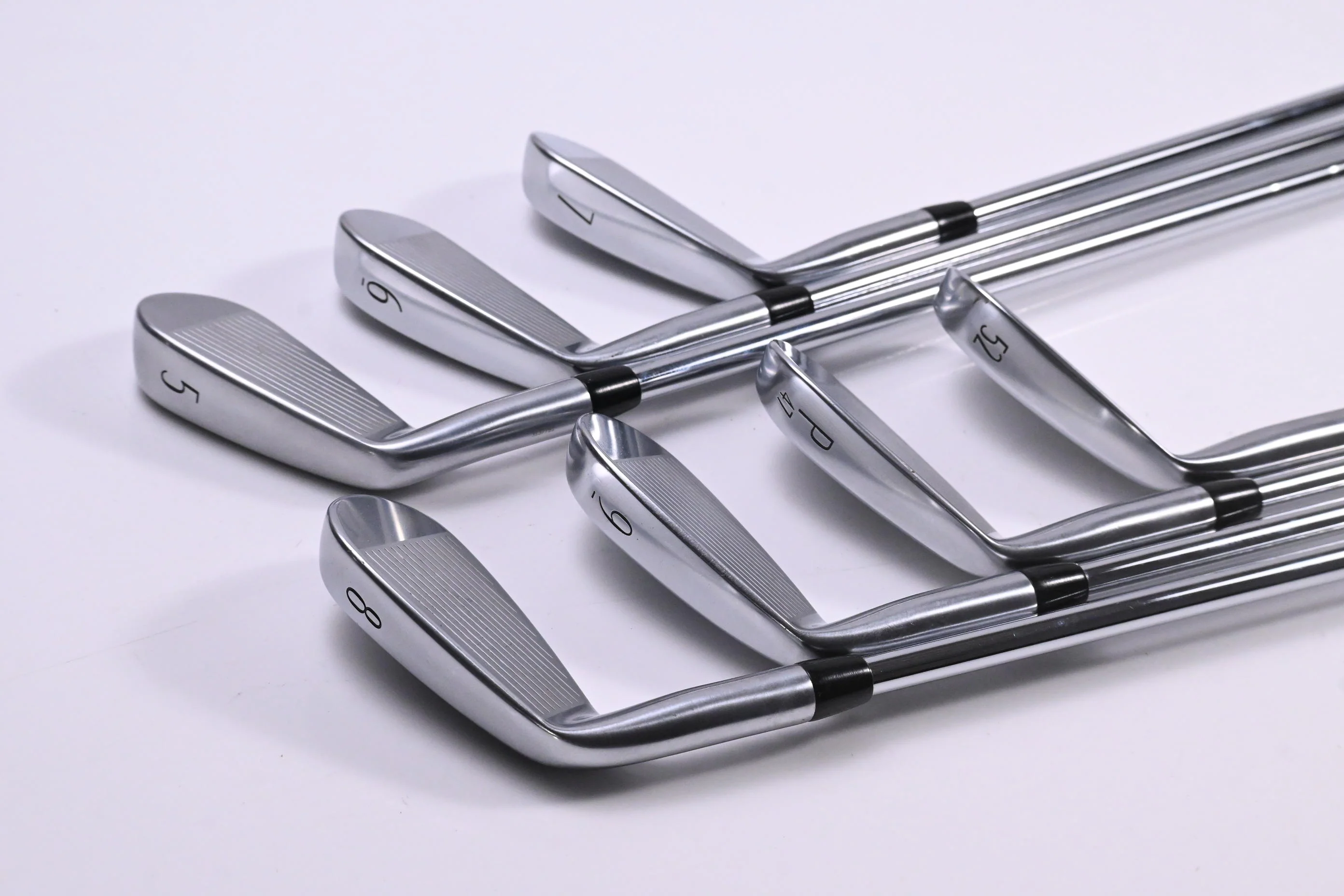 Titleist T250* 2025 Irons / 5-PW+52° / Regular Flex N.S.Pro 750GH Neo Shafts - Image 4