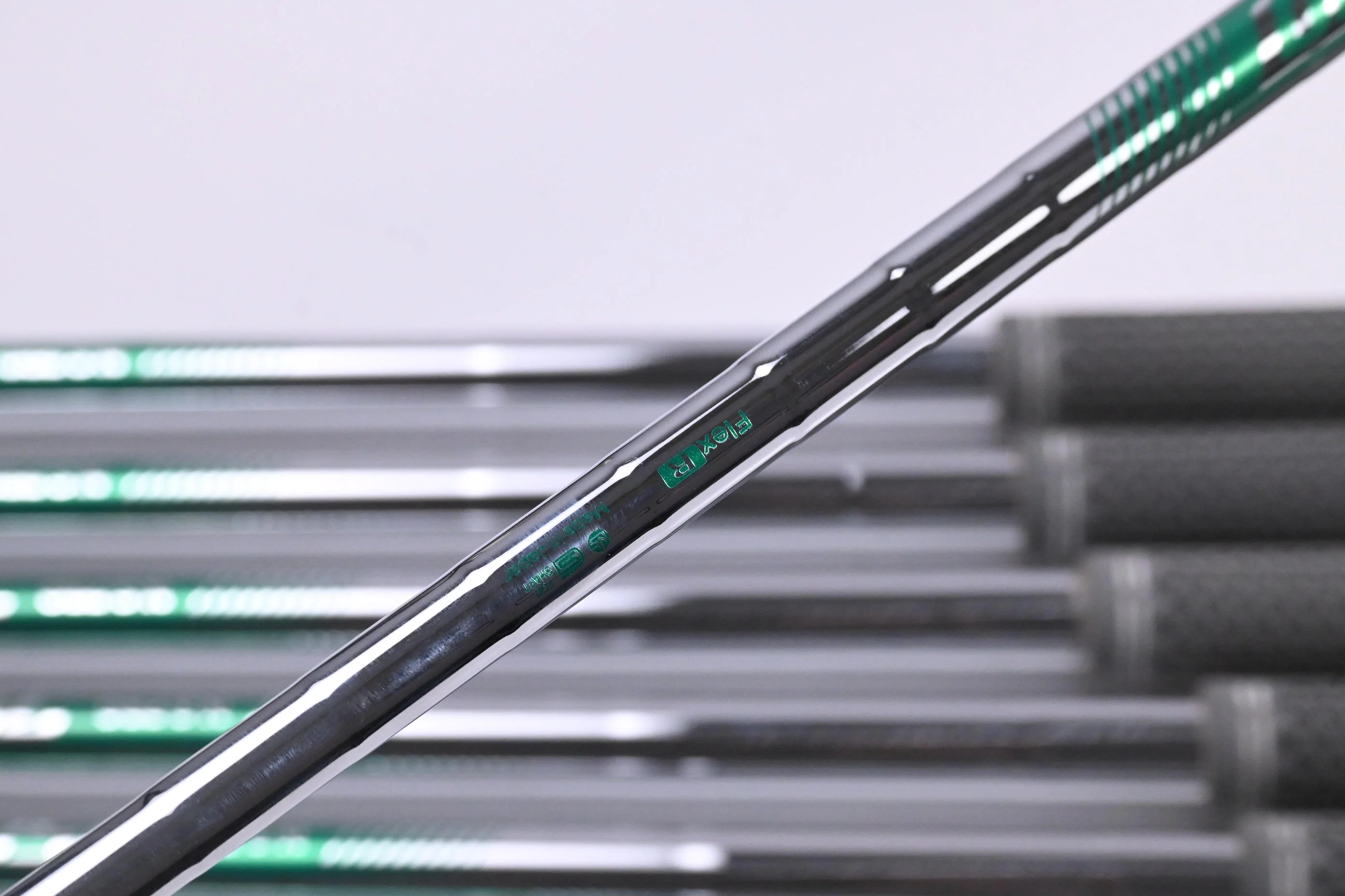 Titleist T250* 2025 Irons / 5-PW+52° / Regular Flex N.S.Pro 750GH Neo Shafts - Image 5