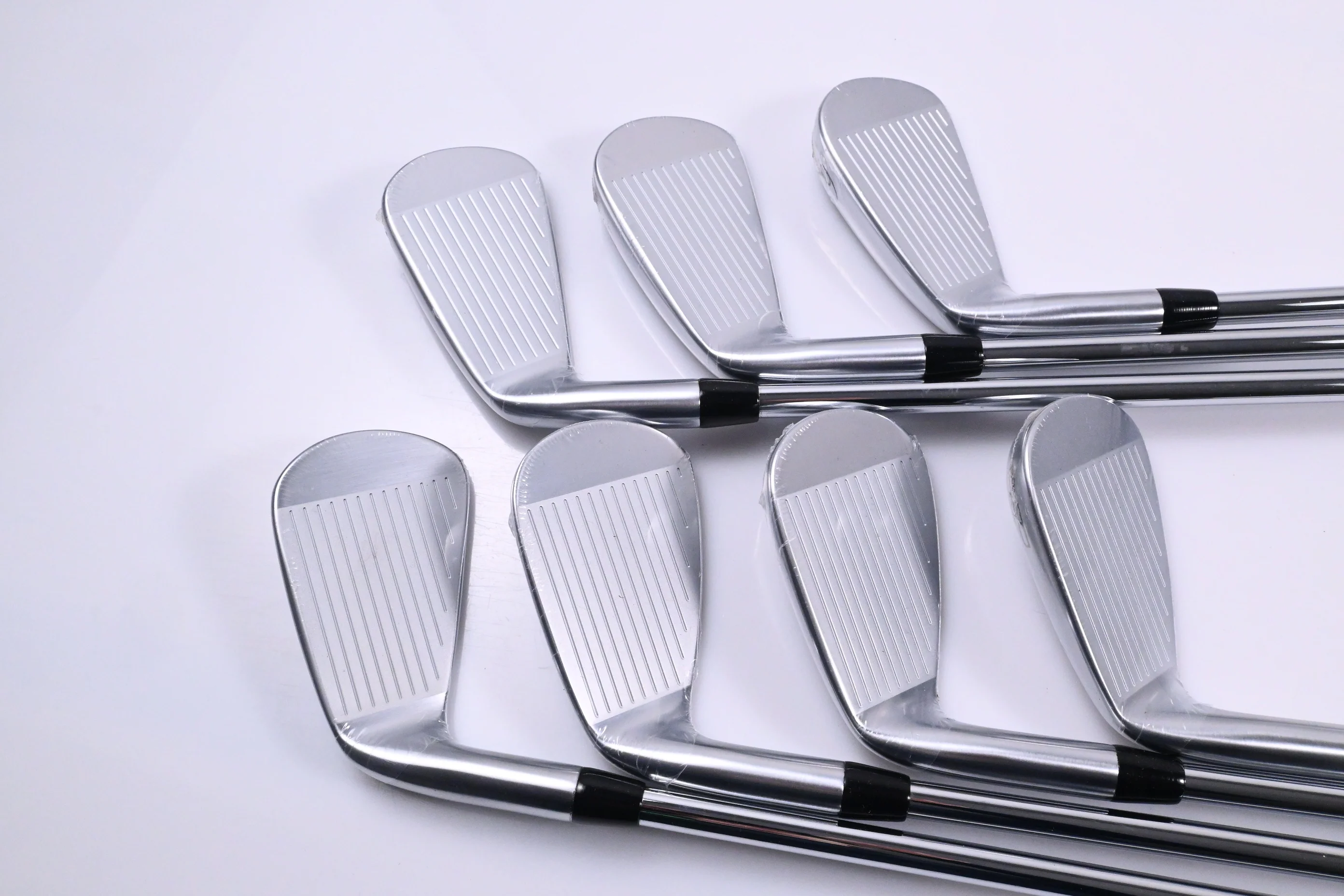 Titleist T250 2025 Irons / 4-PW / Stiff Flex True Temper AMT Red Shafts - Image 3