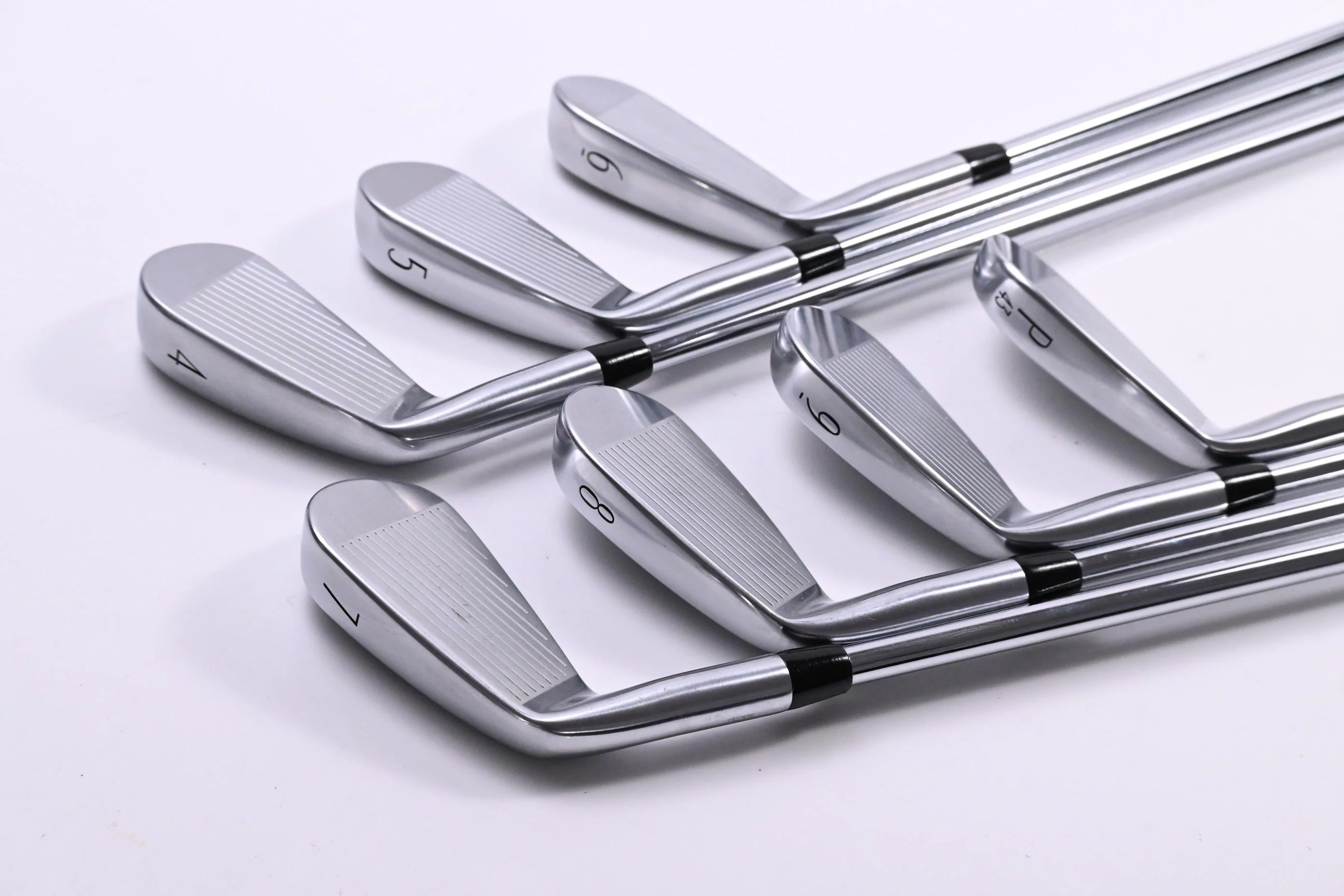 Titleist T250 2025 Irons / 4-PW / Regular Flex N.S.Pro 950GH Neo Shafts - Image 4