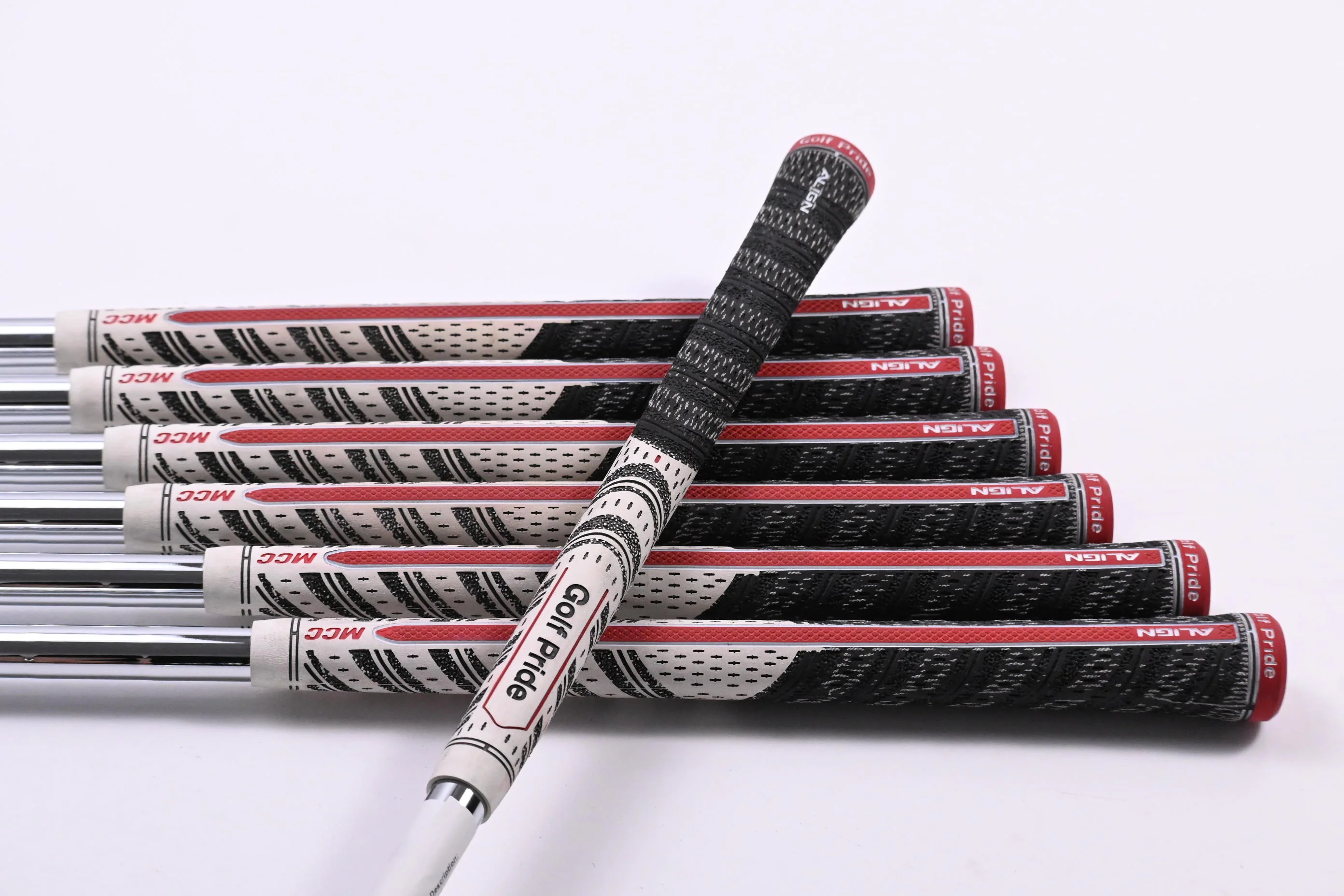 Titleist T250 2025 Irons / 4-PW / Regular Flex N.S.Pro 950GH Neo Shafts - Image 7