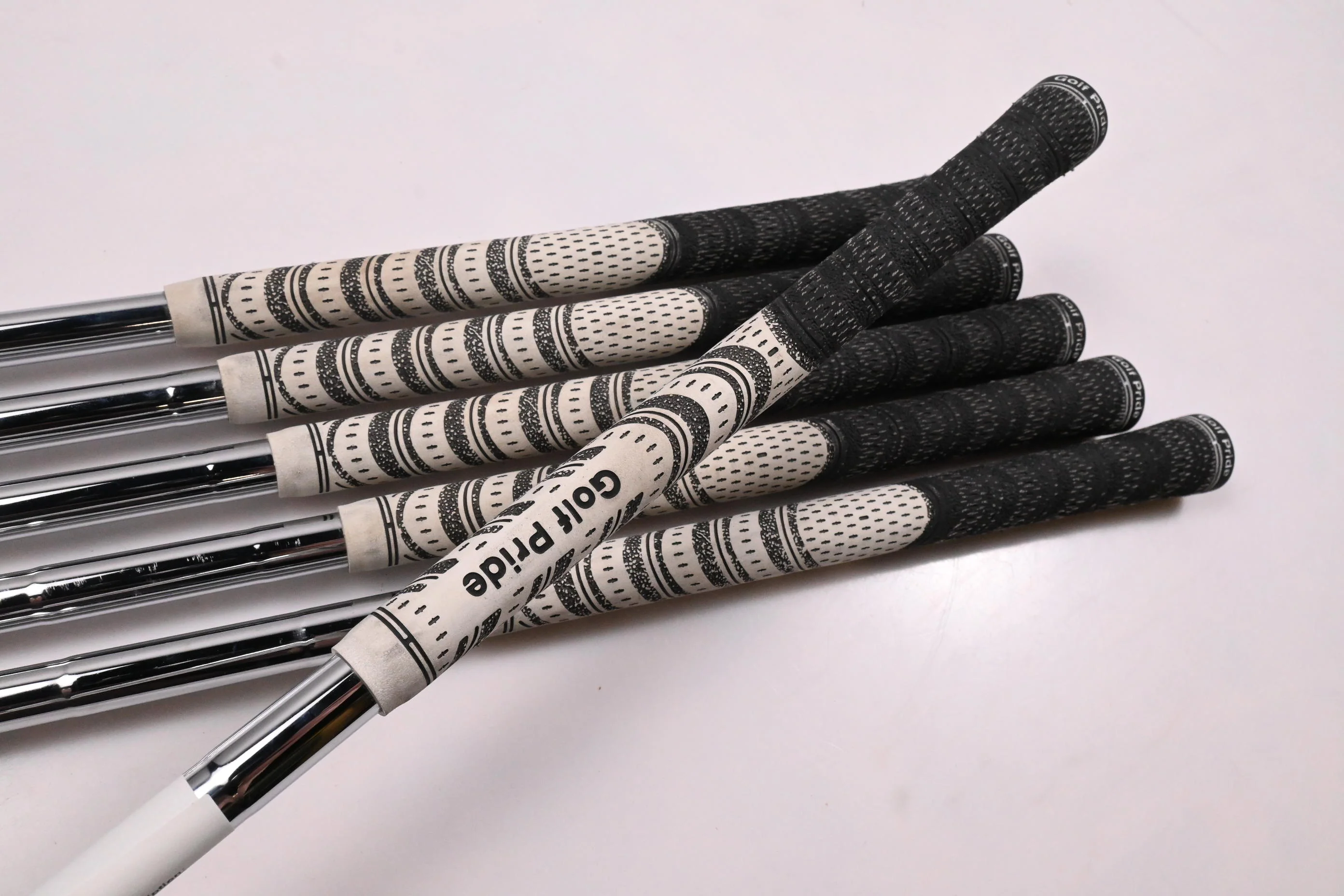 Titleist T250 2025 Irons / 5-PW / Regular Flex AMT Red Shafts - Image 7
