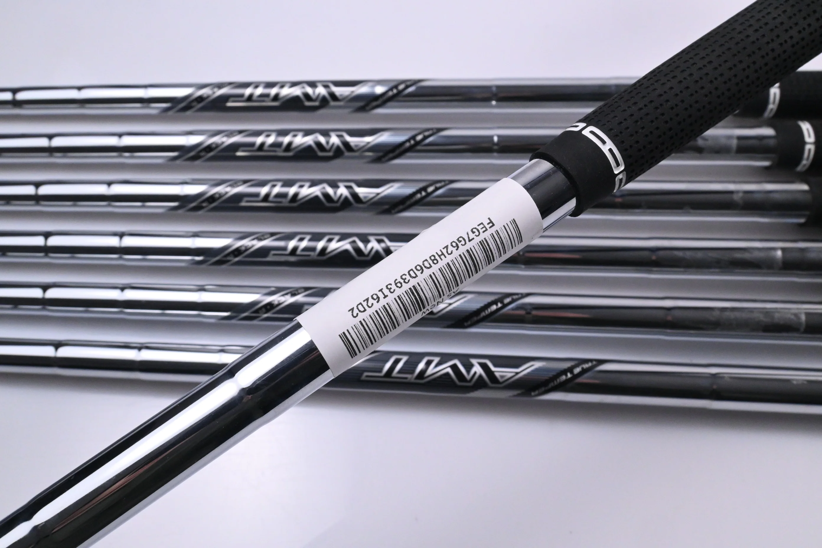 Titleist T250 2025 Irons / 5-PW+48° / Regular Flex AMT Black Shafts - Image 6
