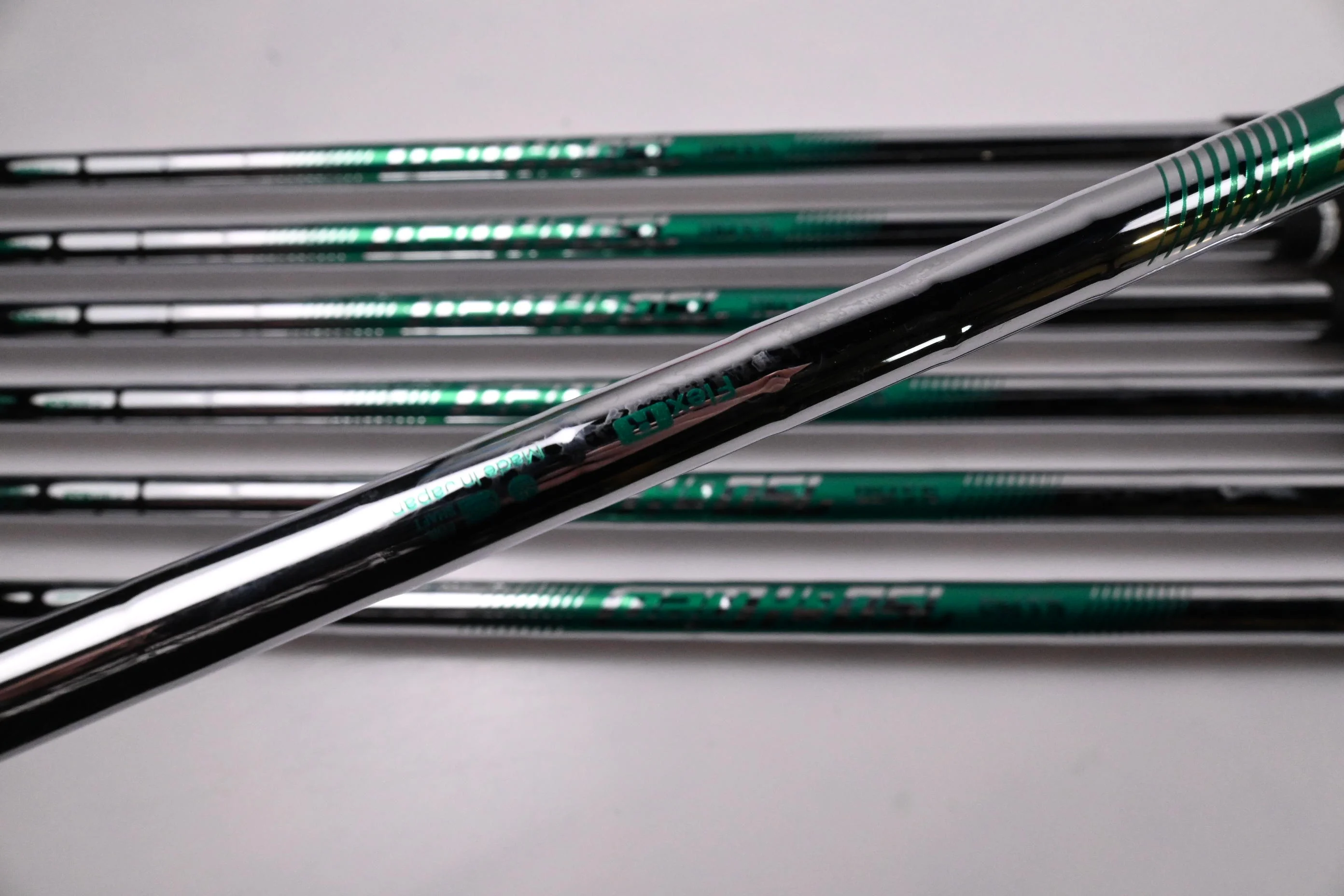 Titleist T250* 2025 Irons / 5-PW+52° / Regular Flex N.S.Pro 750GH Neo Shafts - Image 5