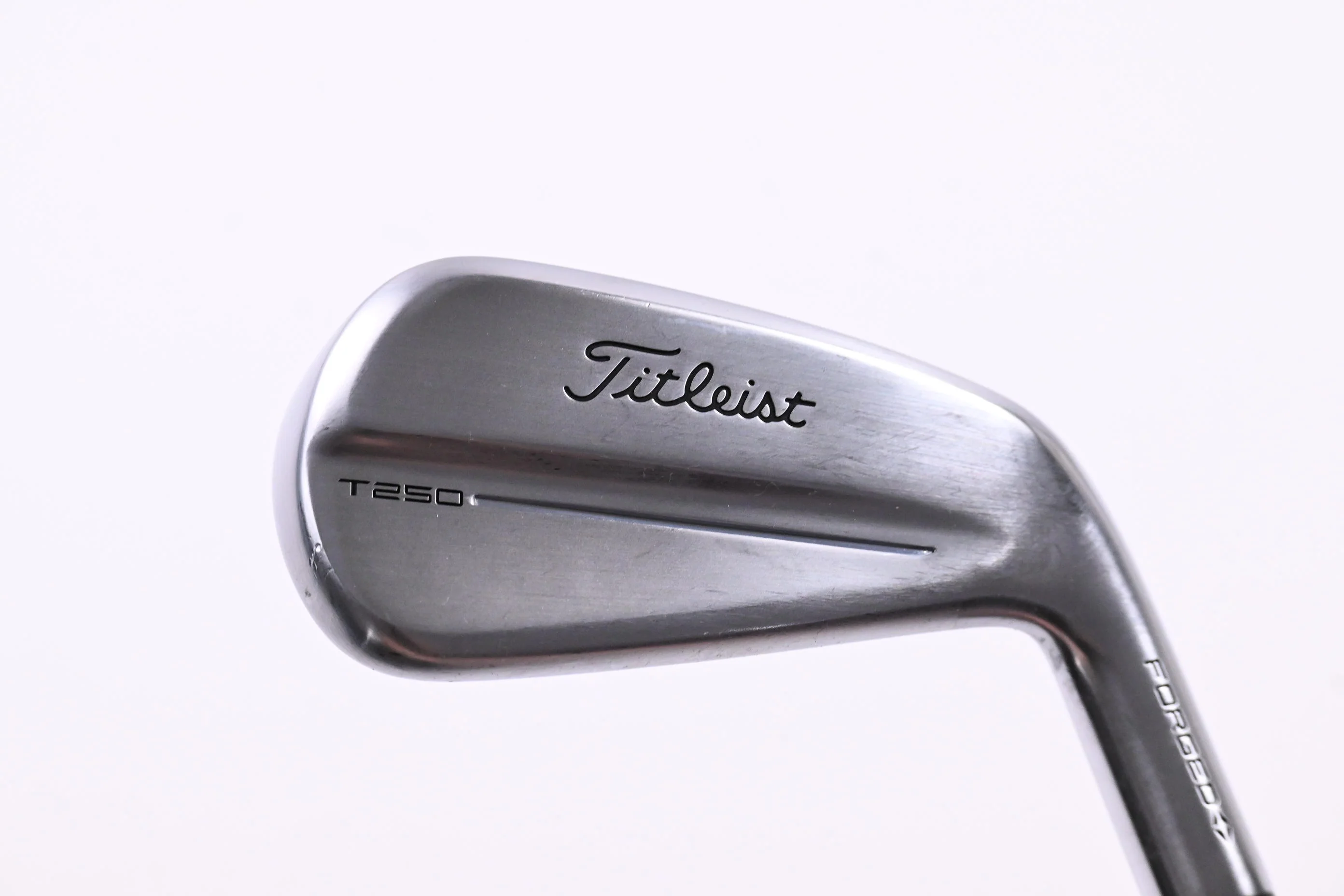 Titleist T250 2025 #4 Iron / 22 Degree / X-Flex Dynamic Gold X100 Shaft