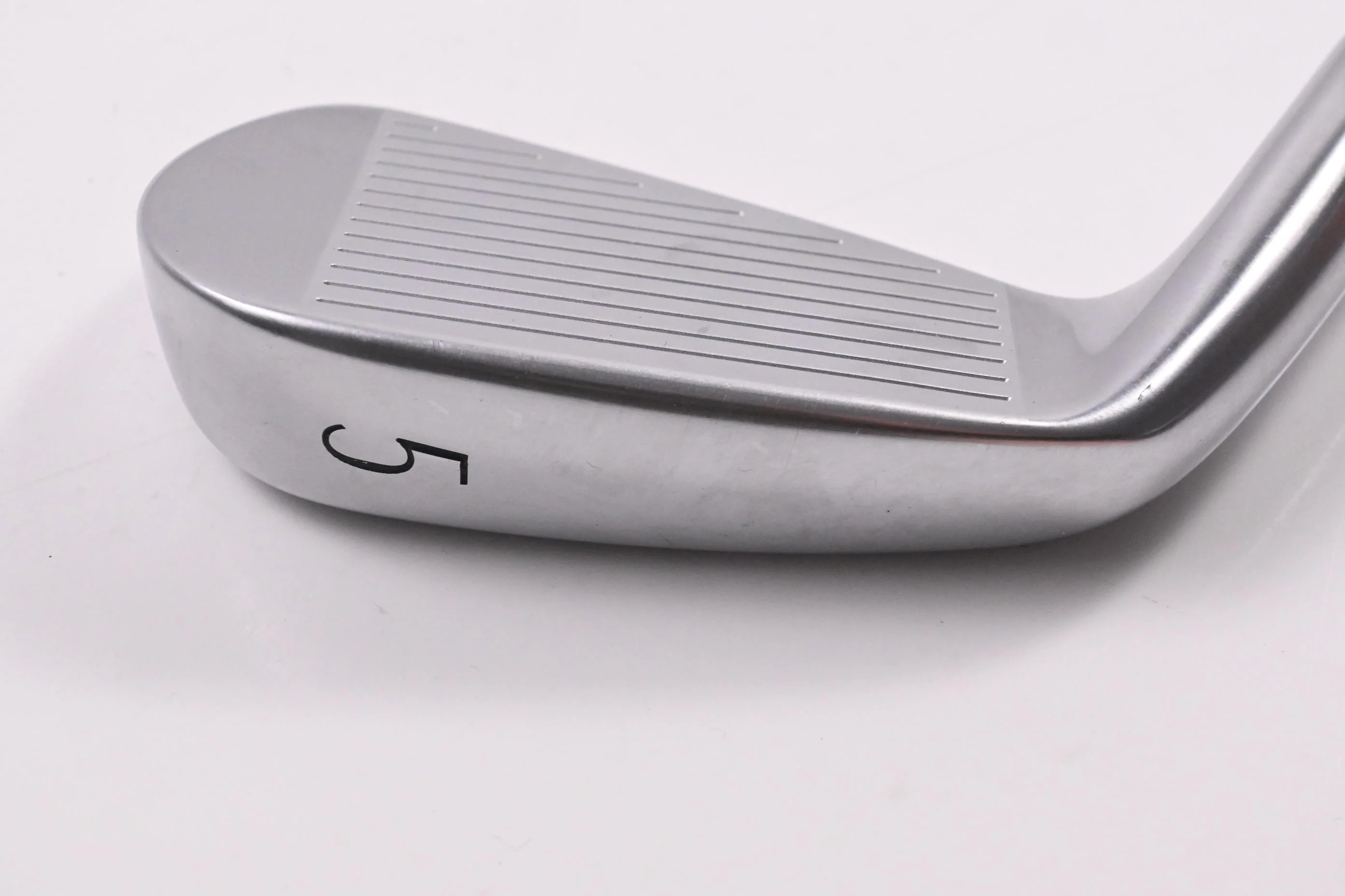 Titleist T250 2025 #5 Iron / 24 Degree / Stiff Flex N.S.Pro Modus3 Tour 105 - Image 3