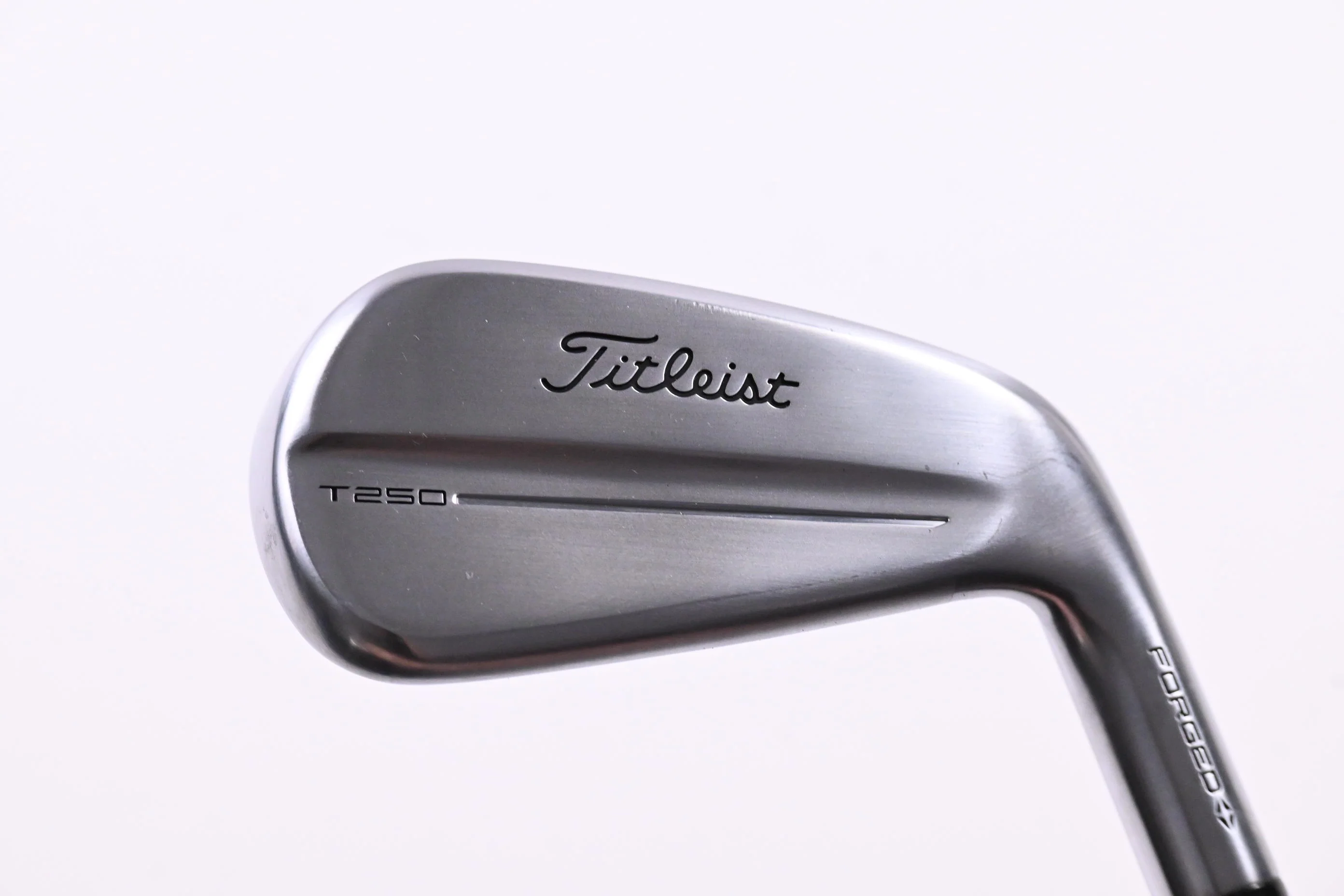 Titleist T250 2025 #6 Iron / Stiff Flex NS Pro Modus 3 Tour 105 Shaft