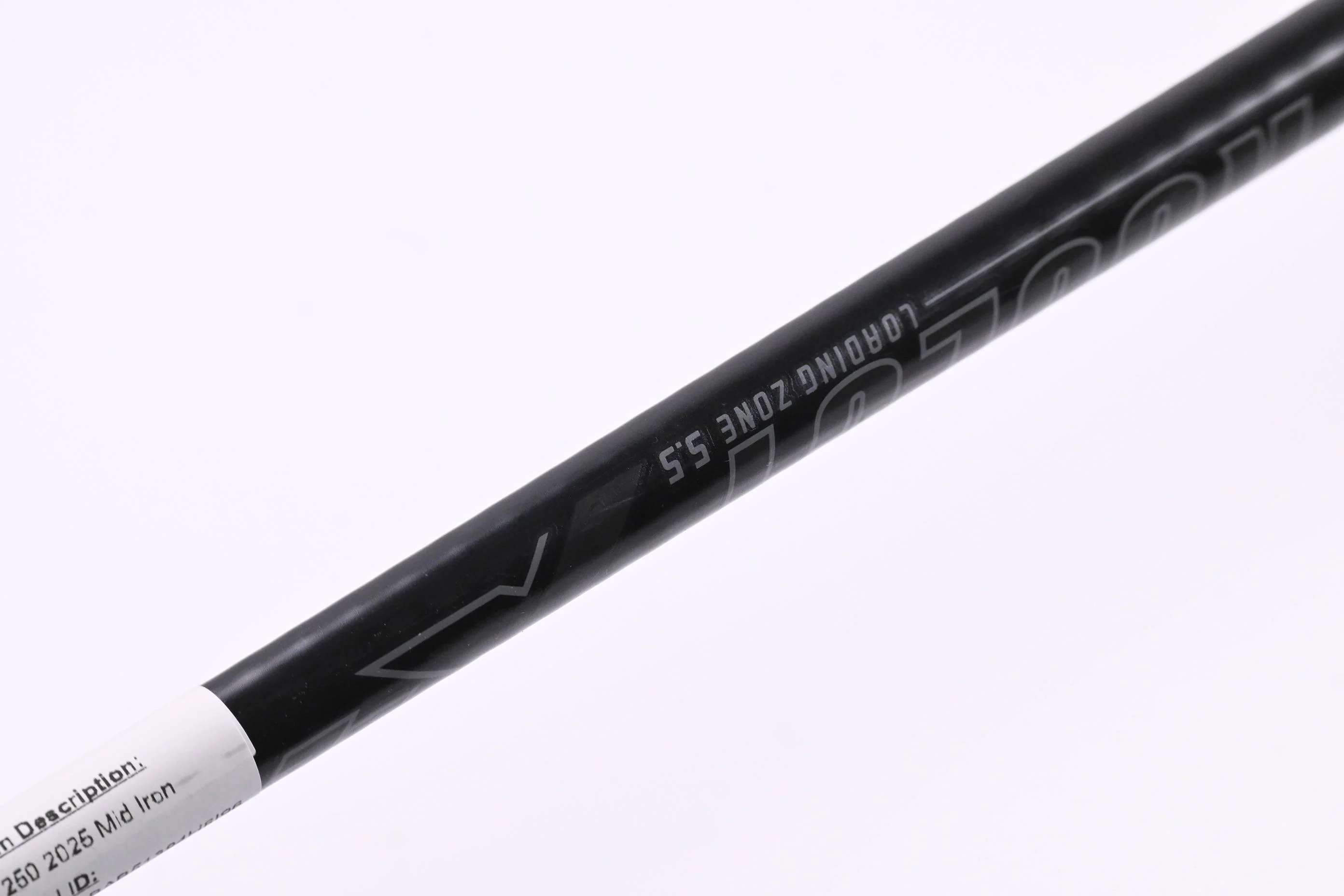 Titleist T250 2025 #5 Iron / 24 Degree / Regular Flex Project X LZ Shaft - Image 4
