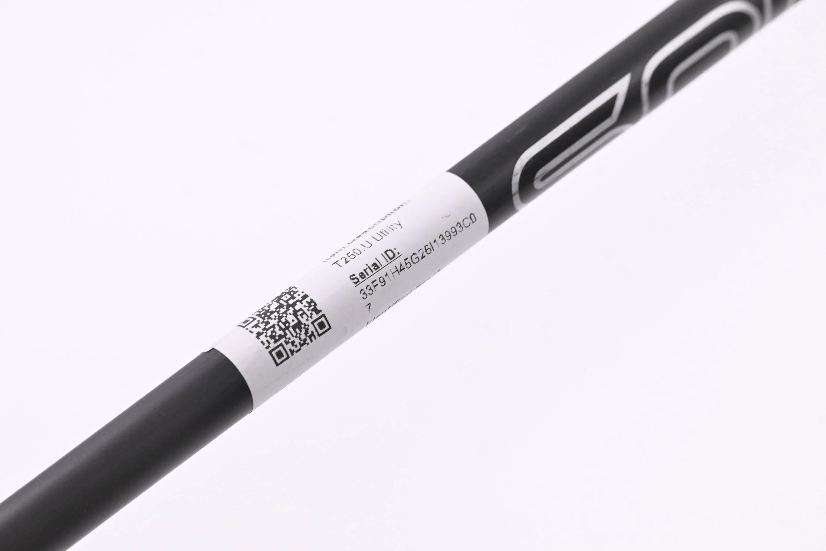 Titleist T250.U Utility #3 Iron / 20 Degree / Stiff Flex HZRDUS Black 80 Shaft - Image 5