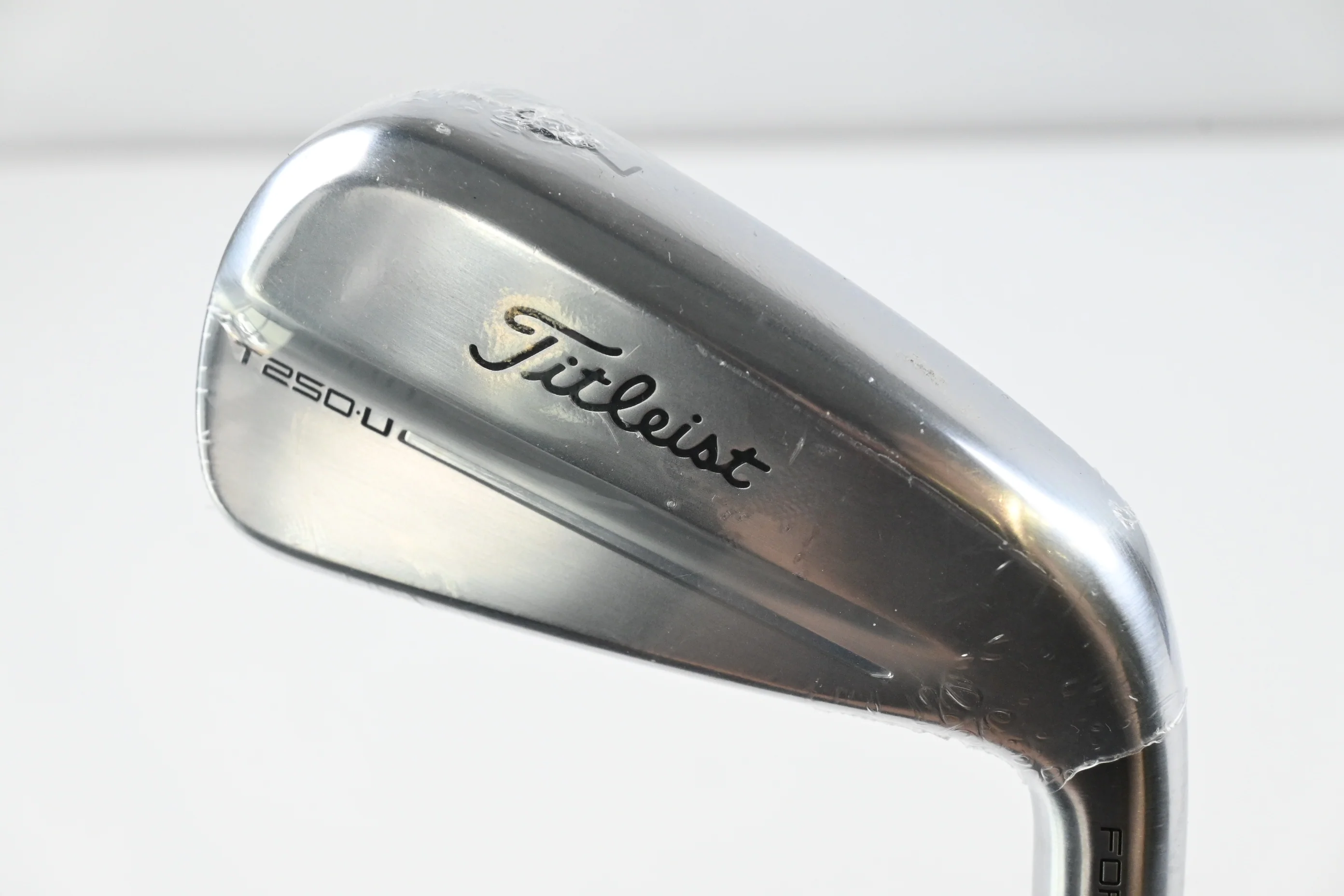 Titleist T250.U Utility #3 Iron / 20 Degree / Stiff Flex HZRDUS Black 80 Shaft