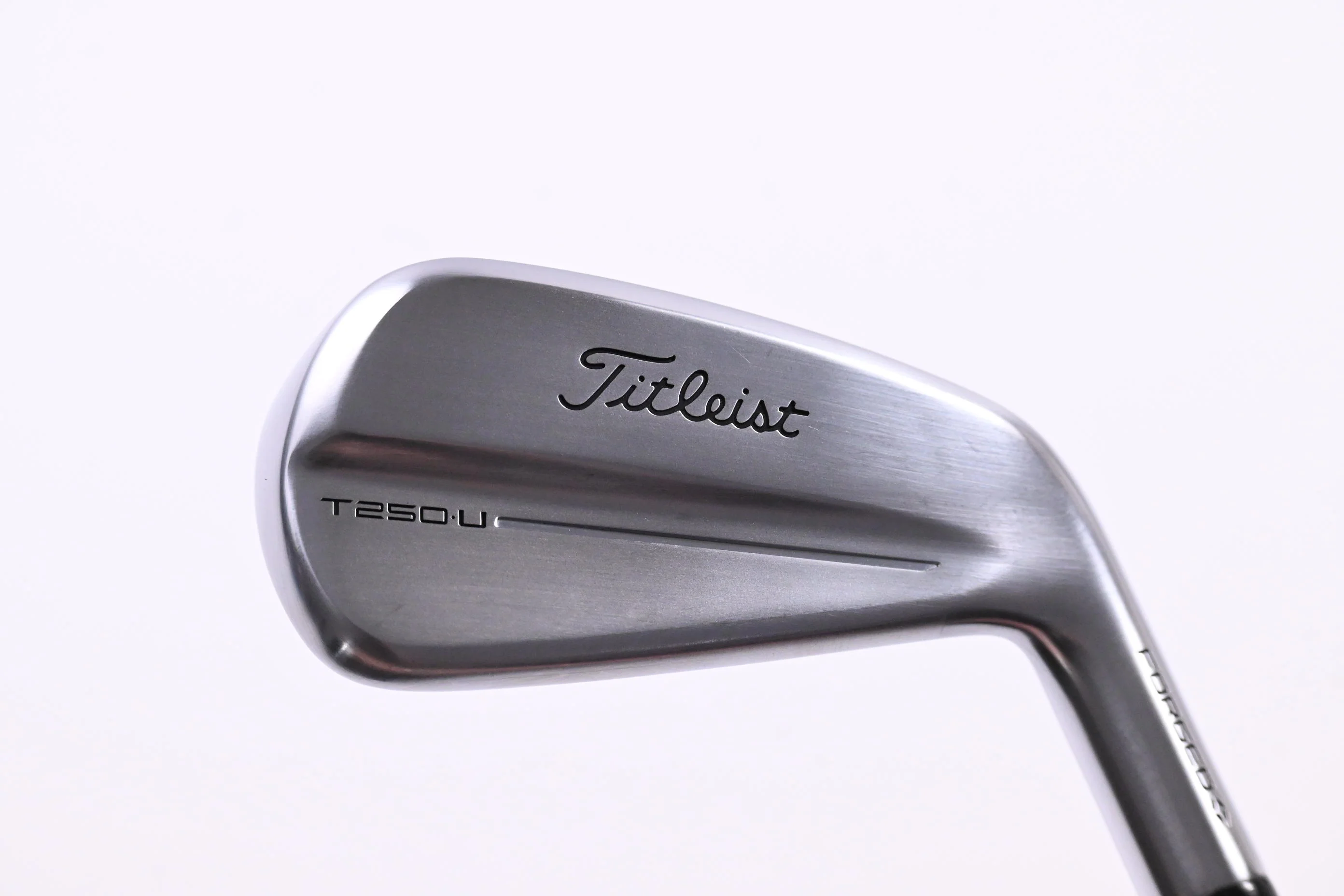 Titleist T250.U Utility #2 Iron / 18 Degree / X-Flex Tensei 1K Black 95 Shaft