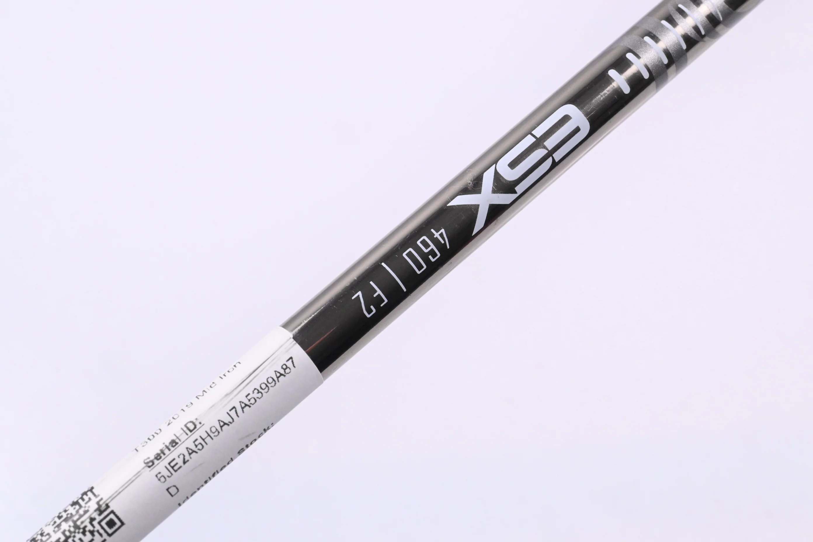 Titleist T300 2019 #5 Iron / 23 Degree / Senior Flex UST Mamiya Recoil ESX460 - Image 4