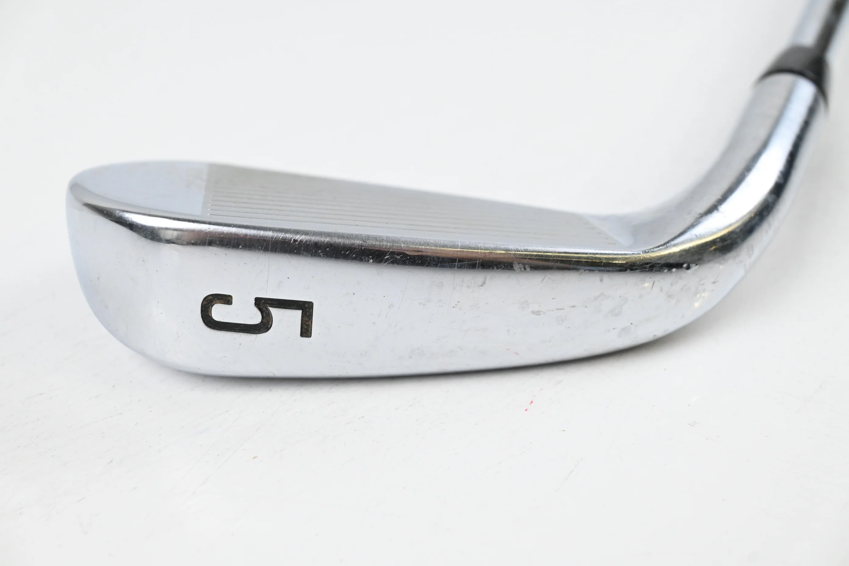 Titleist T300 2019 #5 Iron / 23 Degree / Regular Flex AMT Red R300 Steel Shaft - Image 3