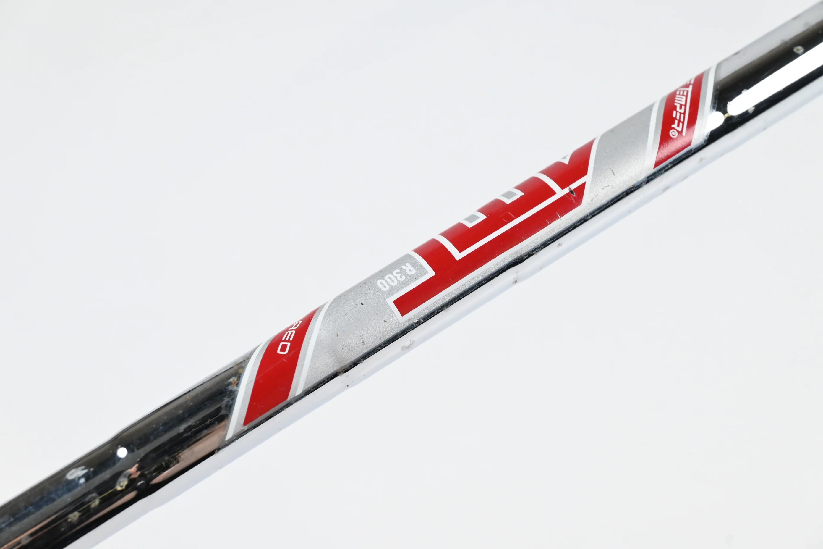 Titleist T300 2019 #5 Iron / 23 Degree / Regular Flex AMT Red R300 Steel Shaft - Image 4