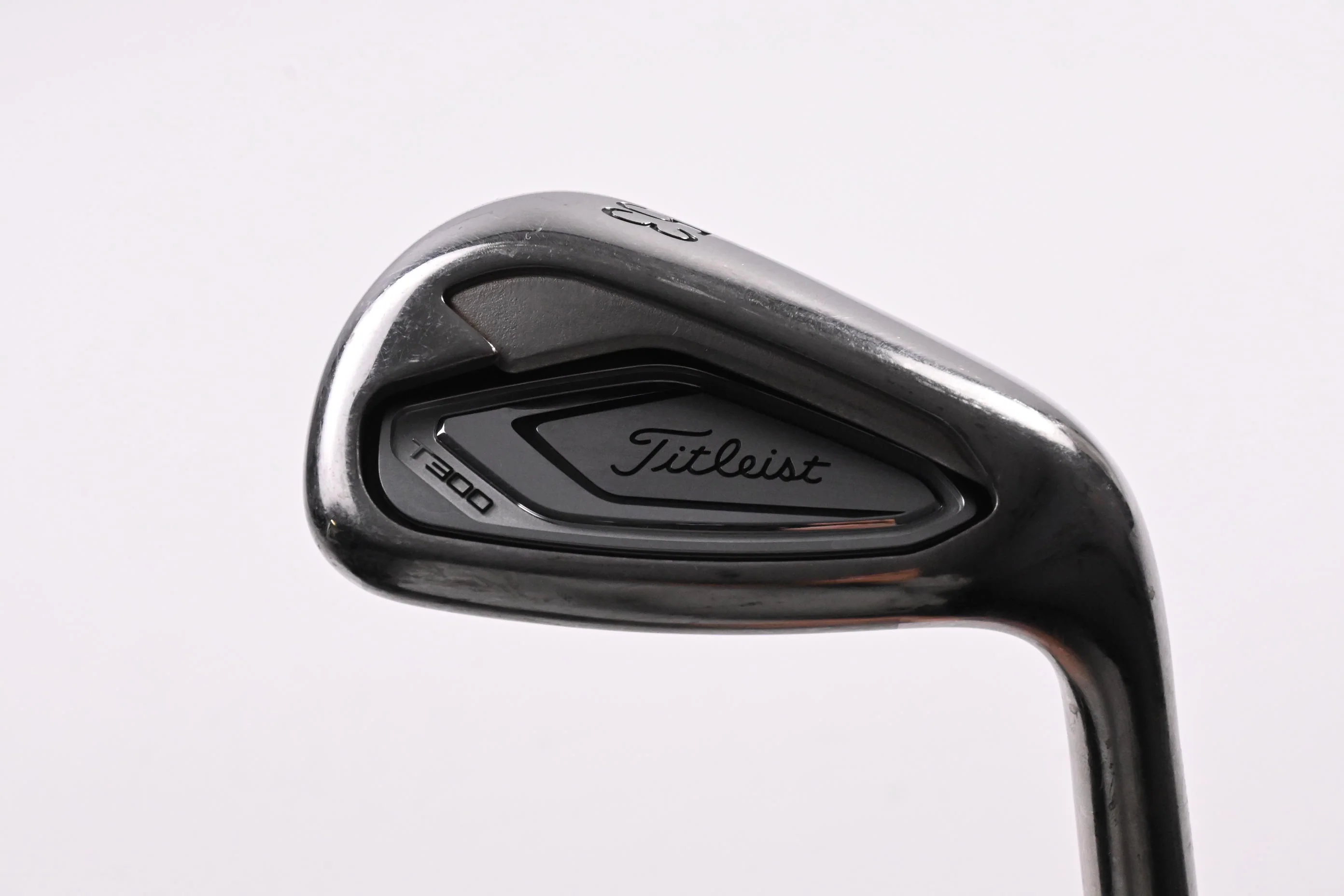 Titleist T300 2019 Gap Wedge / 53 Degree / Stiff Flex AMT Black S300 Shaft