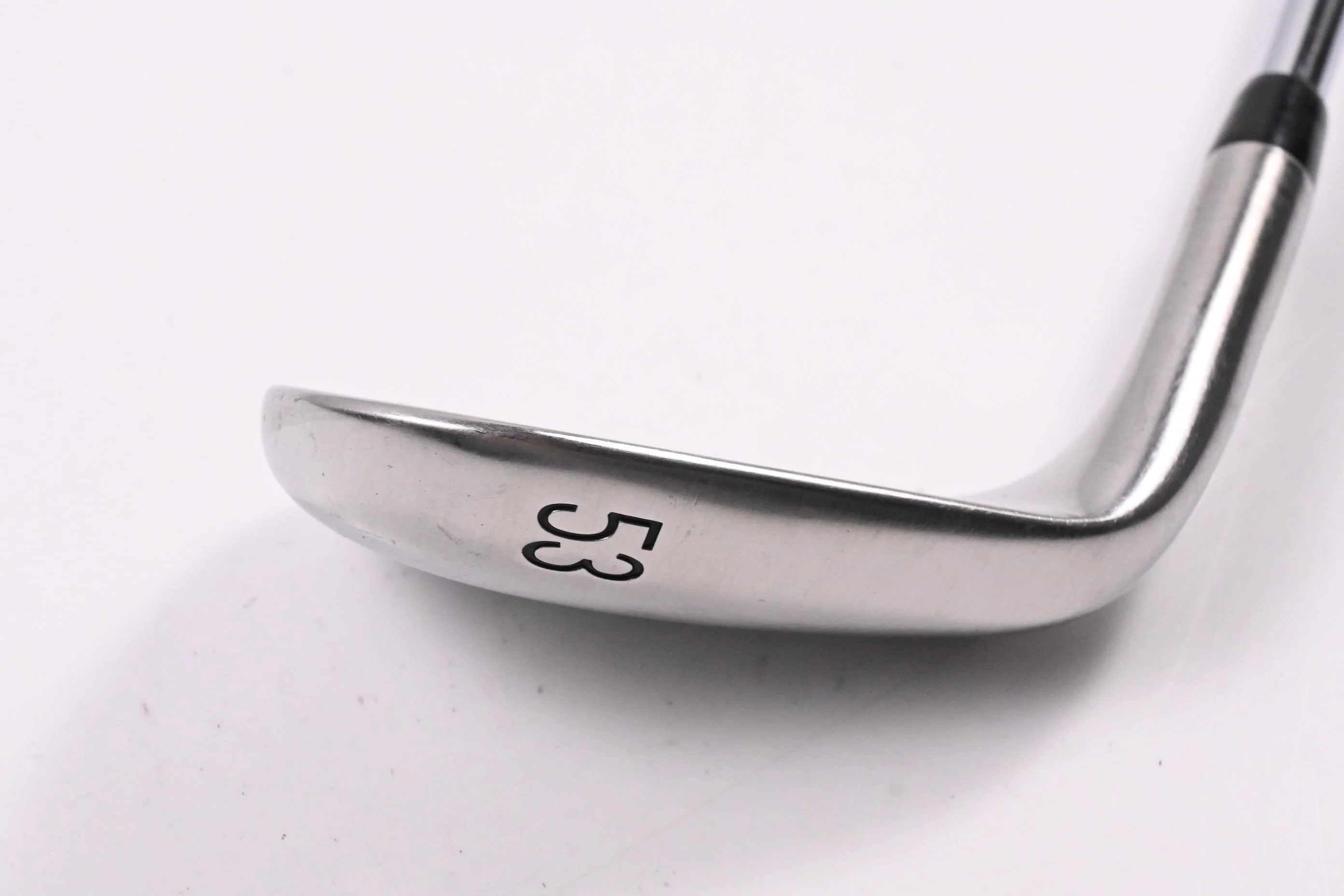 Titleist T300 2019 Gap Wedge / 53 Degree / Stiff Flex AMT Black S300 Shaft - Image 3