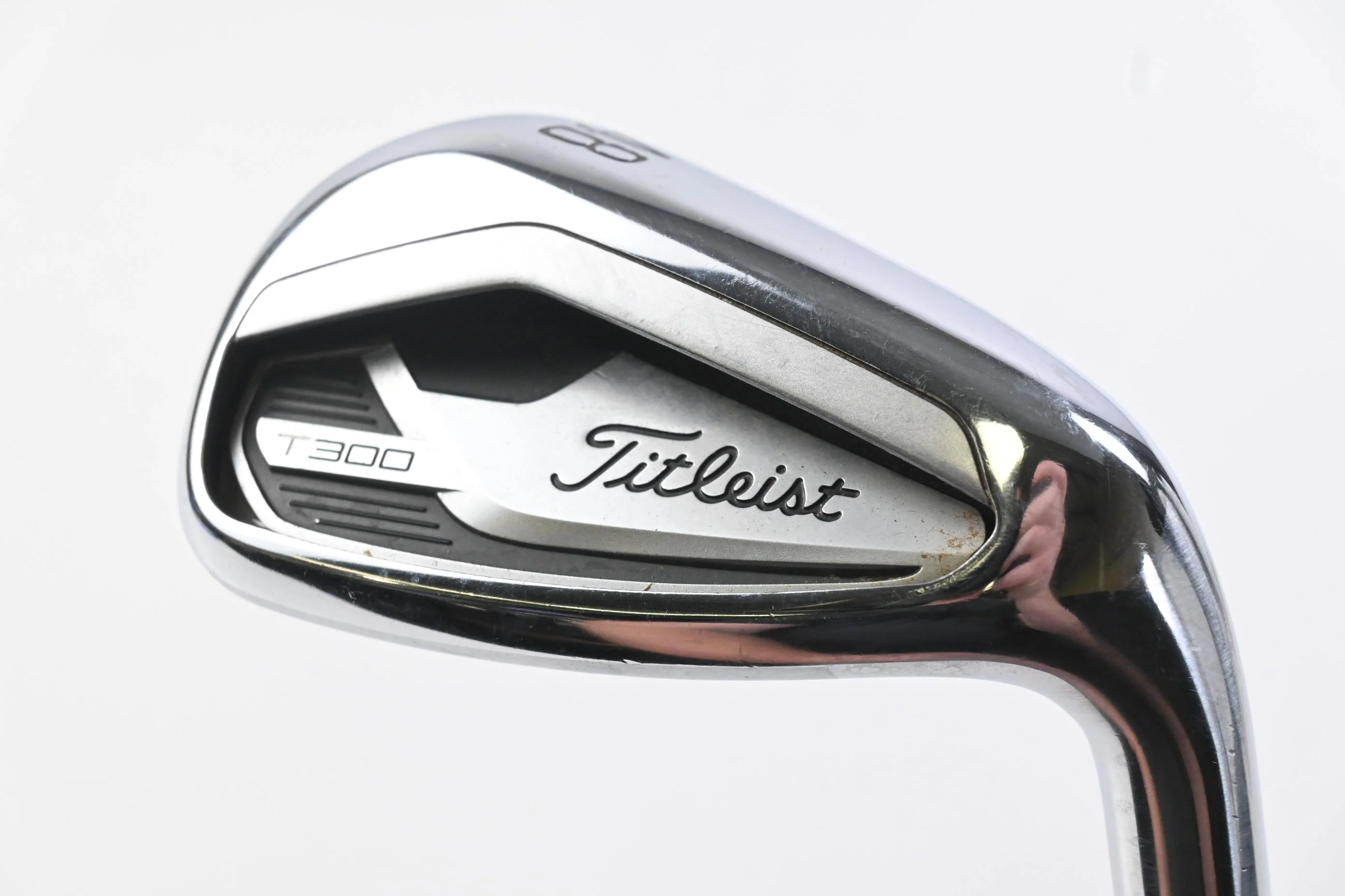 Titleist T300 2019 Gap Wedge / 48 Degree / Regular Flex AMT Red R300 Shaft