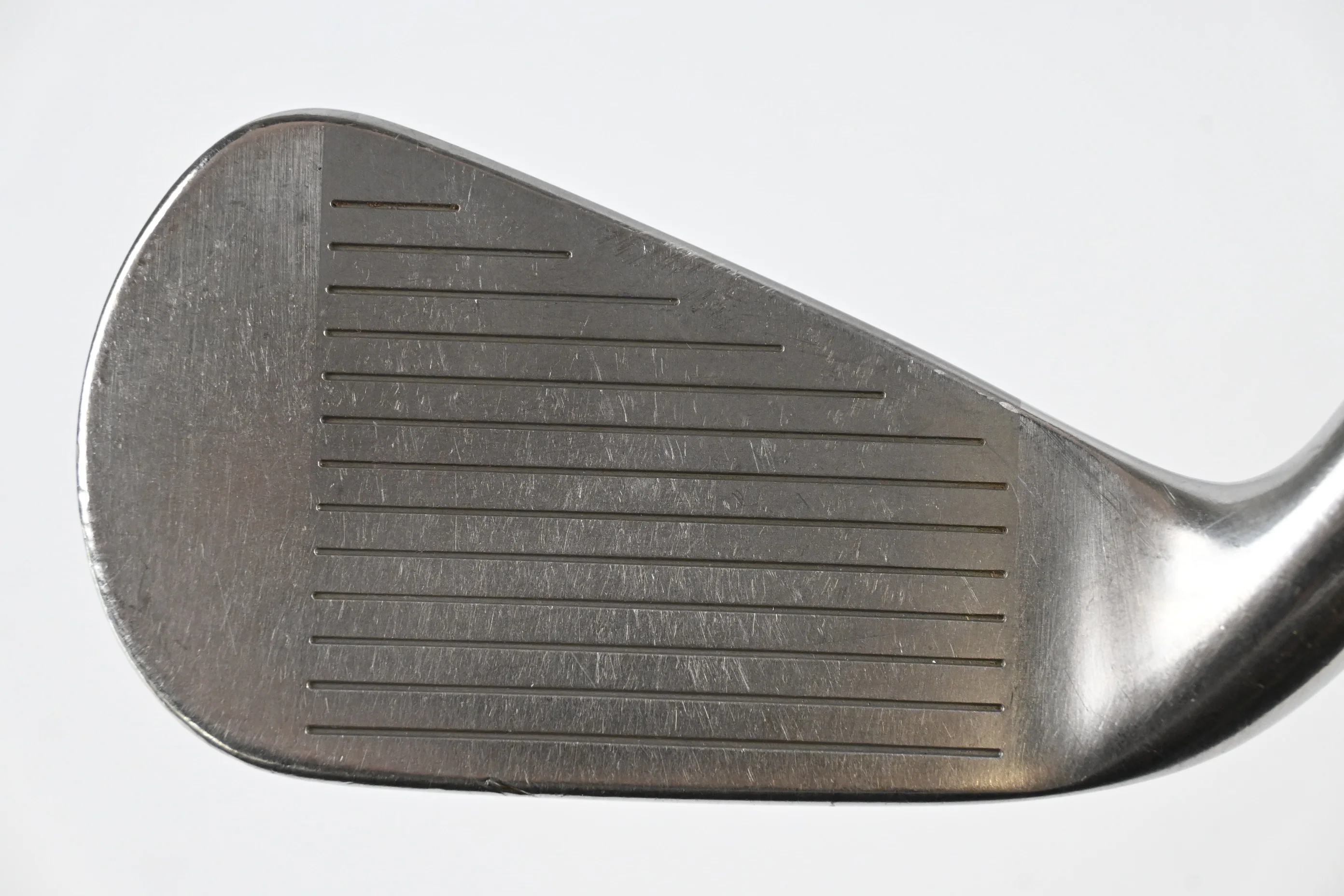 Titleist T300 2021 #6 Iron / Stiff Flex AMT S300 Red Shaft - Image 2