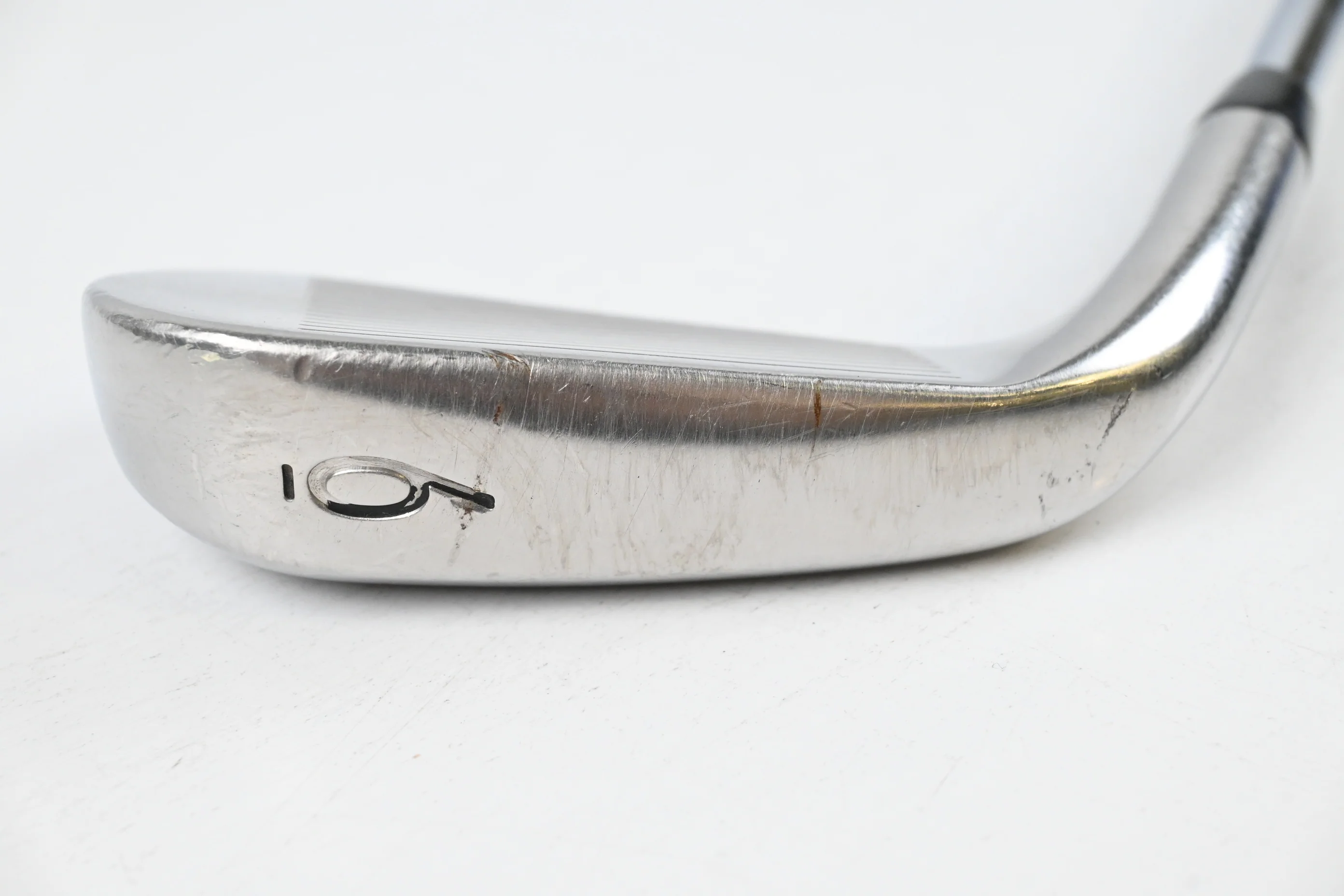 Titleist T300 2021 #6 Iron / Stiff Flex AMT S300 Red Shaft - Image 3