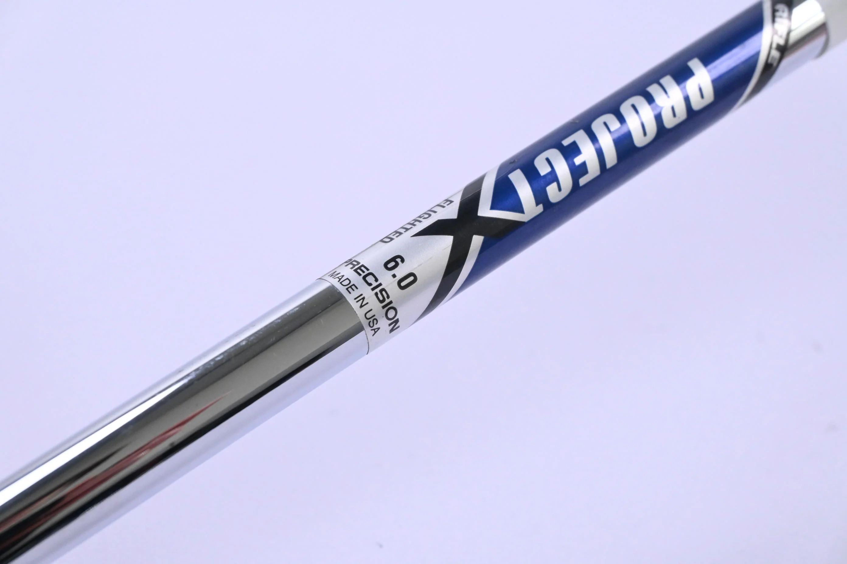 Left Hand Titleist T300 2021 Pitching Wedge / 43 Degree / Stiff Flex Project X Rifle - Image 4
