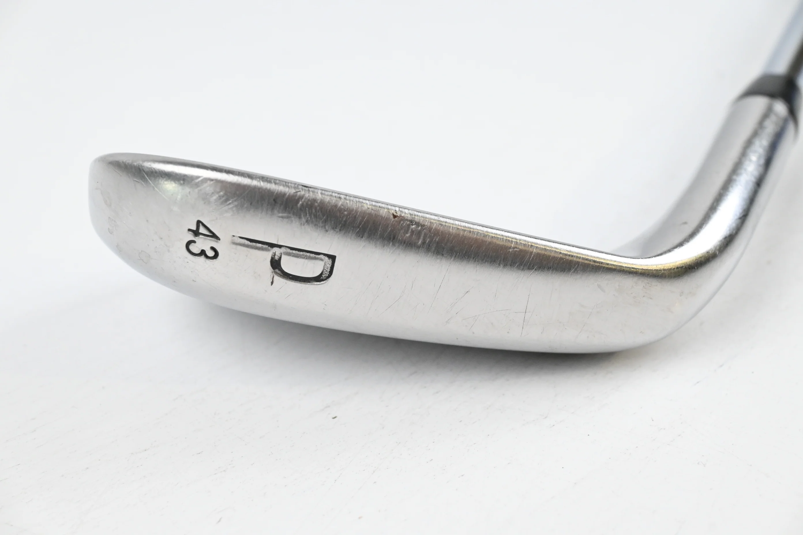 Titleist T300 2021 Pitching Wedge / 43 Degree / Stiff Flex AMT S300 Red Shaft - Image 3