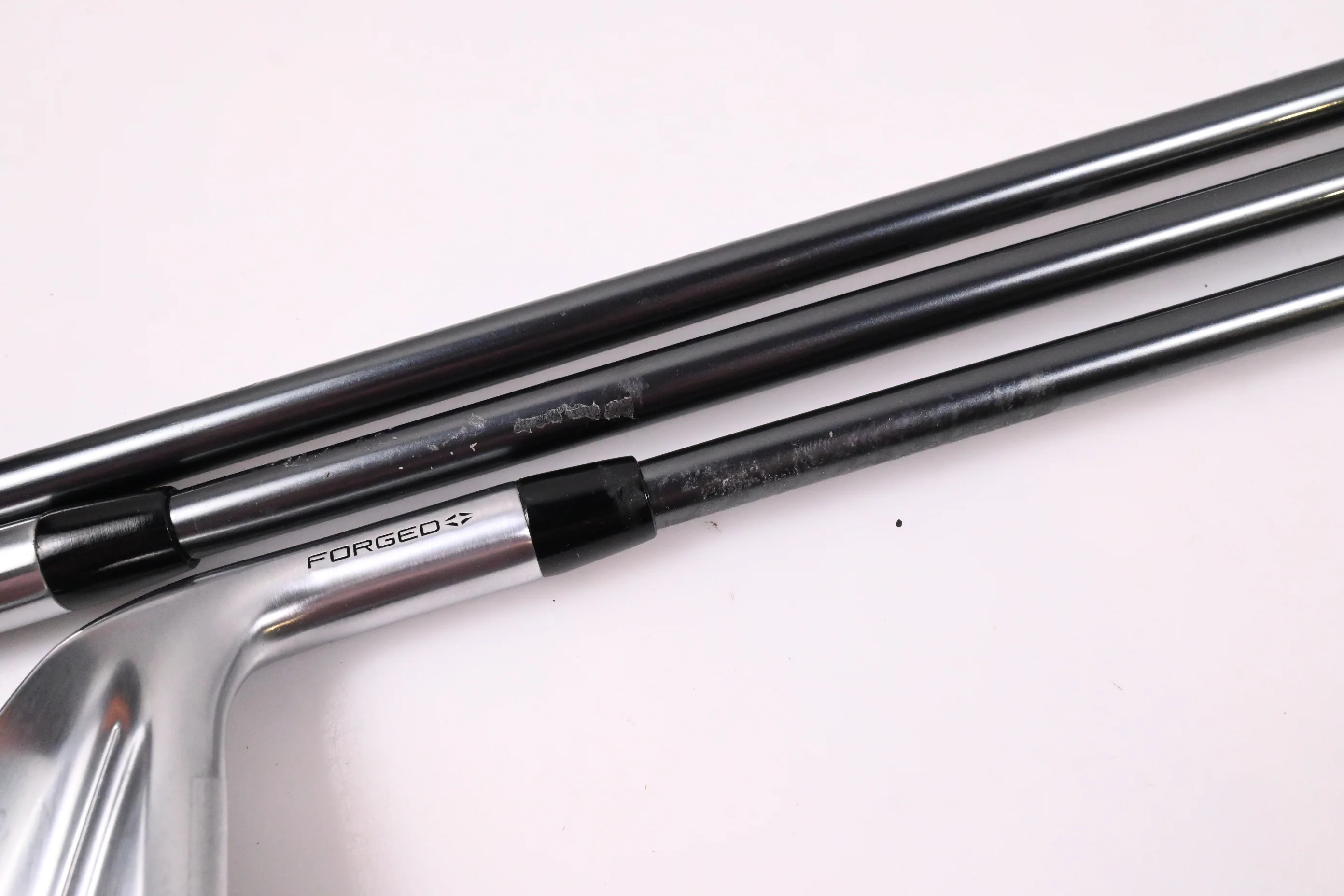 Titleist T350 2025 Irons / 6-PW+48° / Senior Flex MMT AMC Red 65 Shafts - Image 3