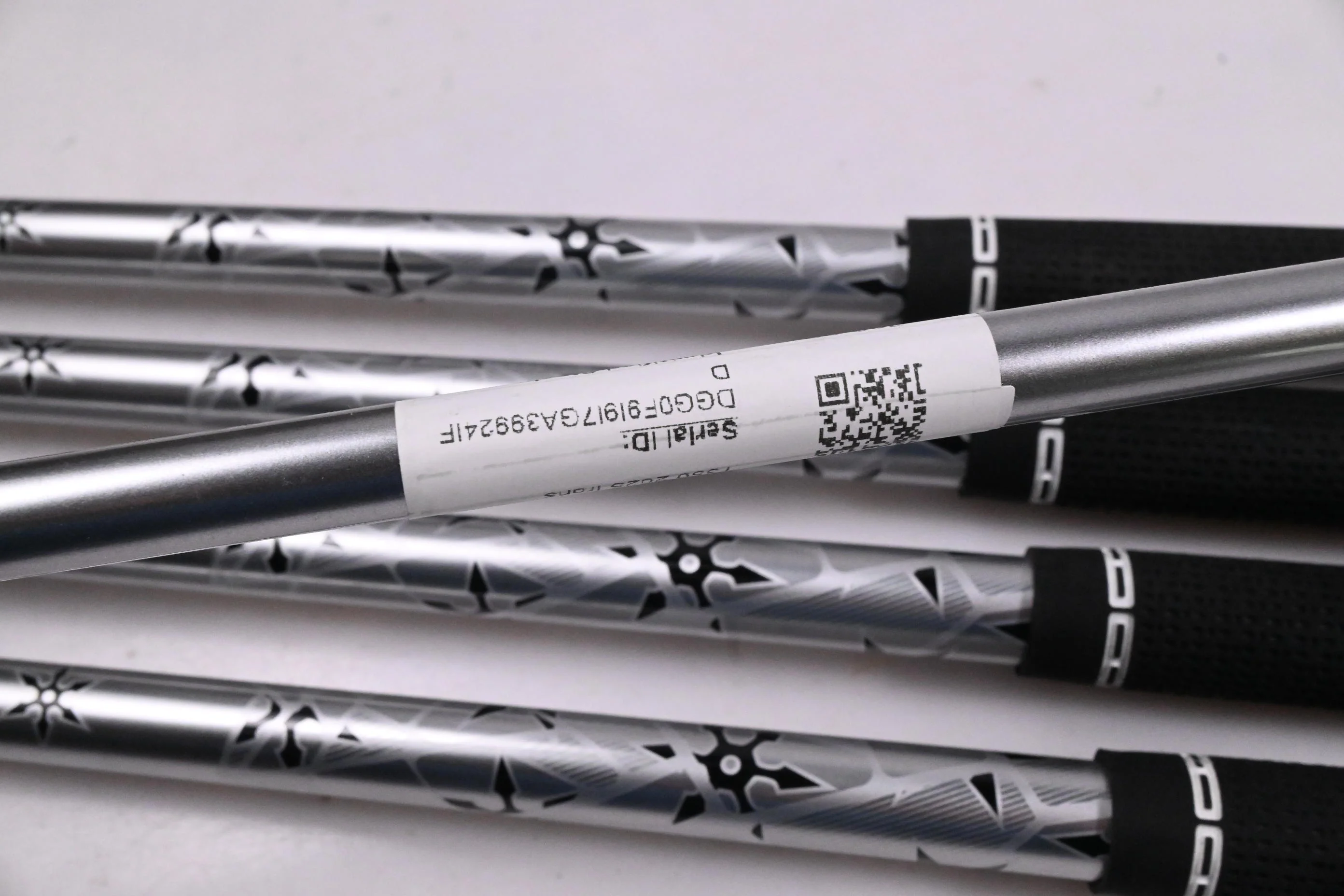 Titleist T350 2025 Irons / 6-PW / Senior Flex Fubuki MV 50 Shafts - Image 6