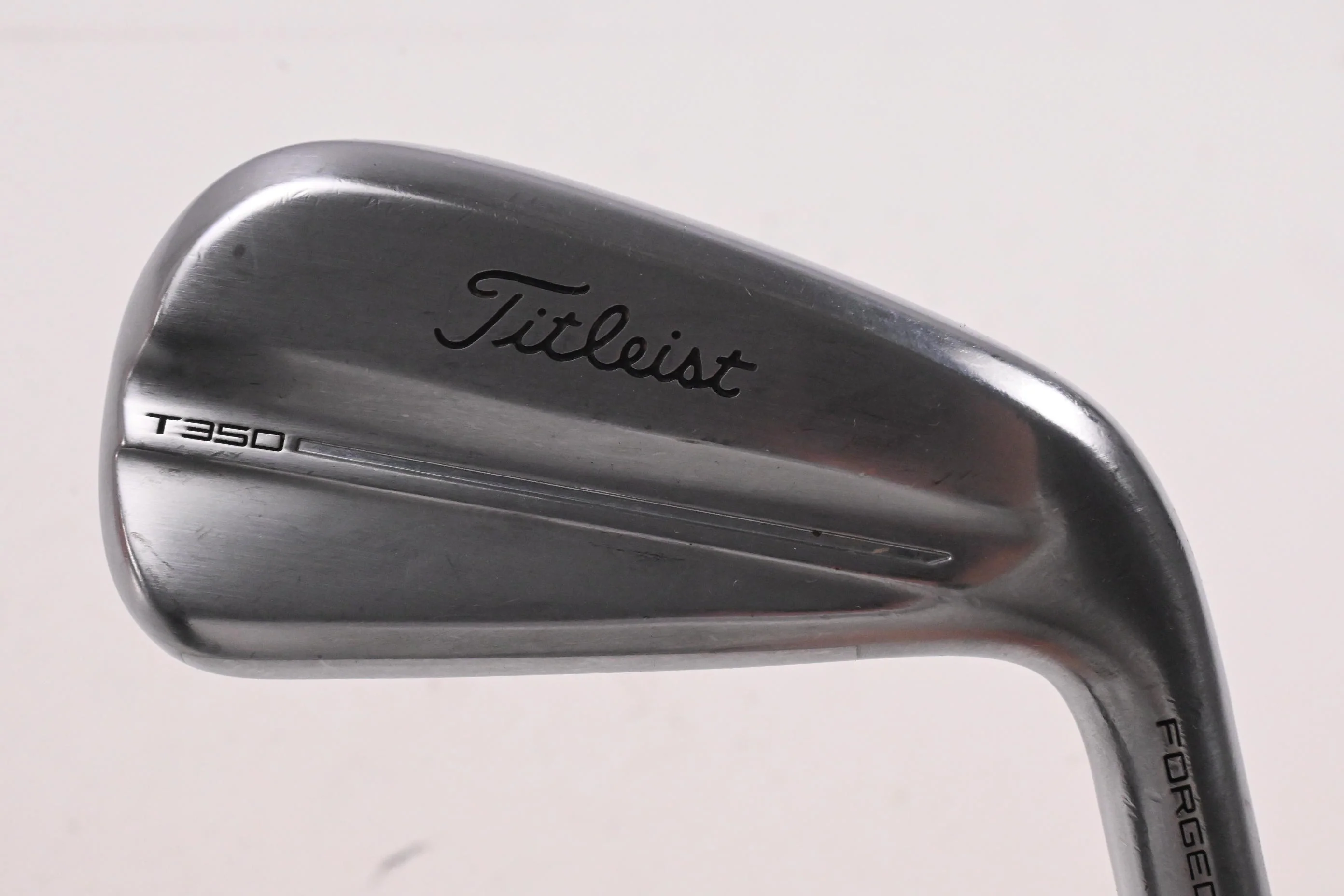 Titleist T350 2025 #6 Iron / Regular Flex N.S.Pro 950GH Shaft