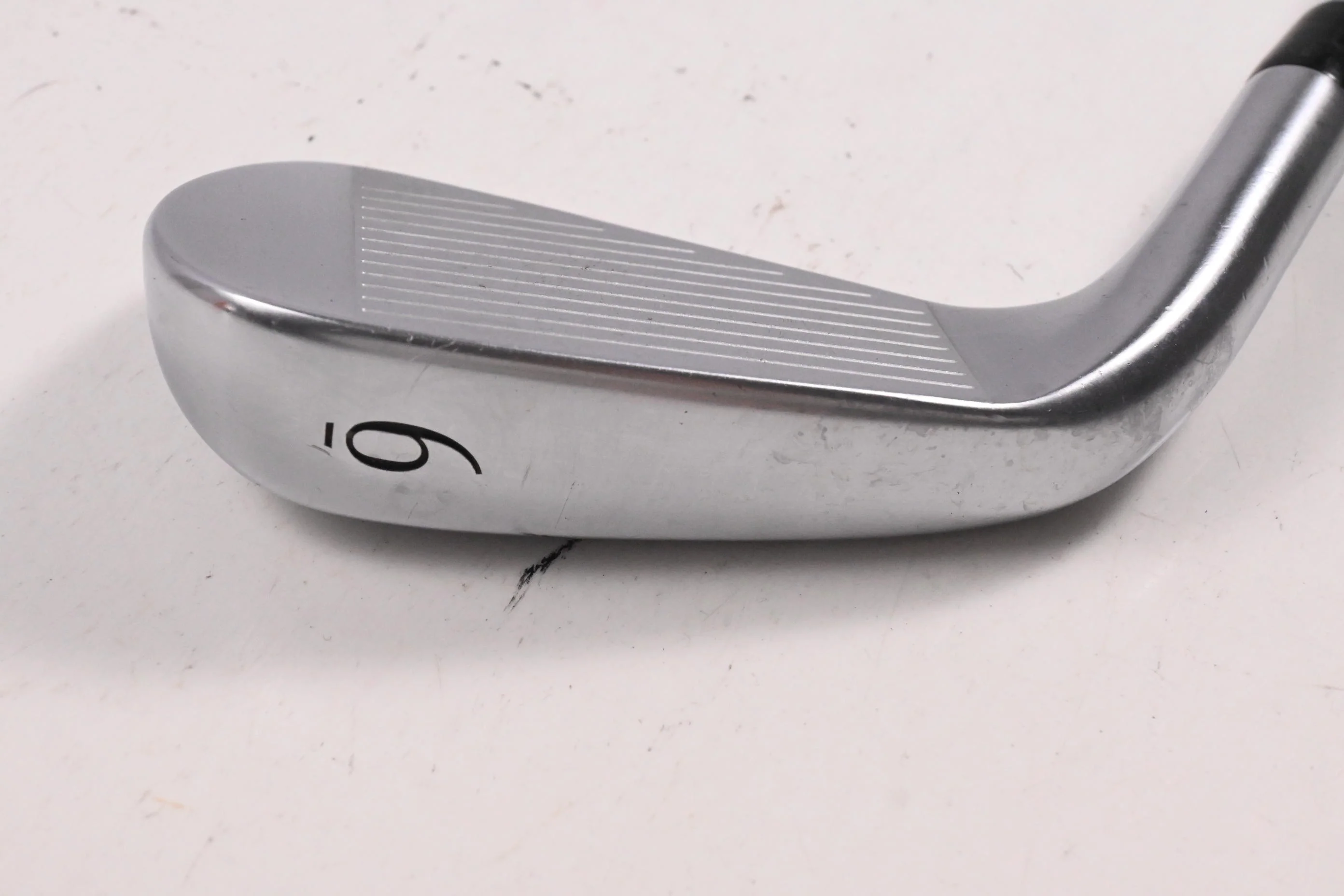 Titleist T350 2025 #6 Iron / Regular Flex N.S.Pro 950GH Shaft - Image 3
