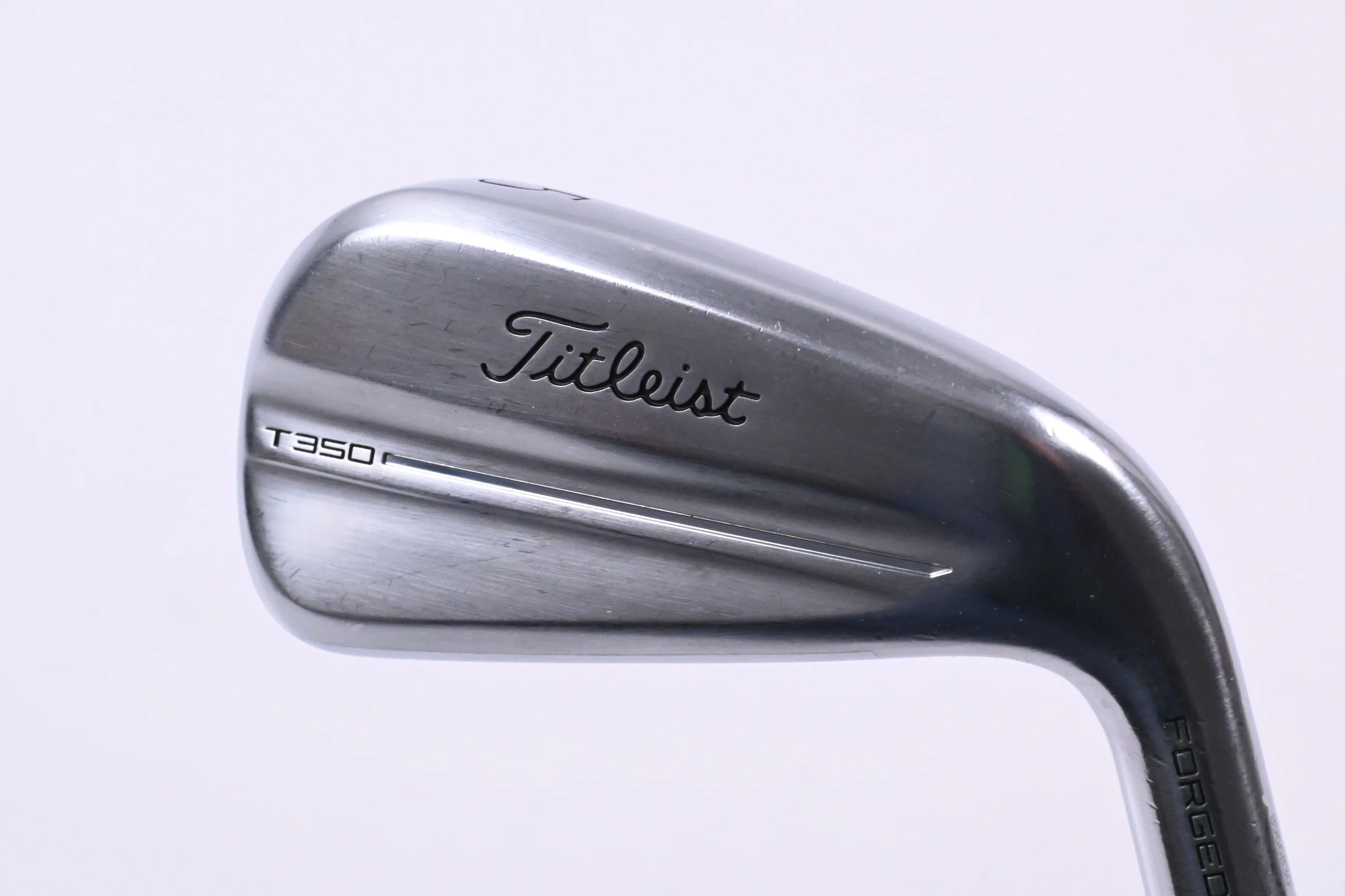Titleist T350 2025 #5 Iron / 23 Degree / Regular Flex NS Pro 950GH Shaft