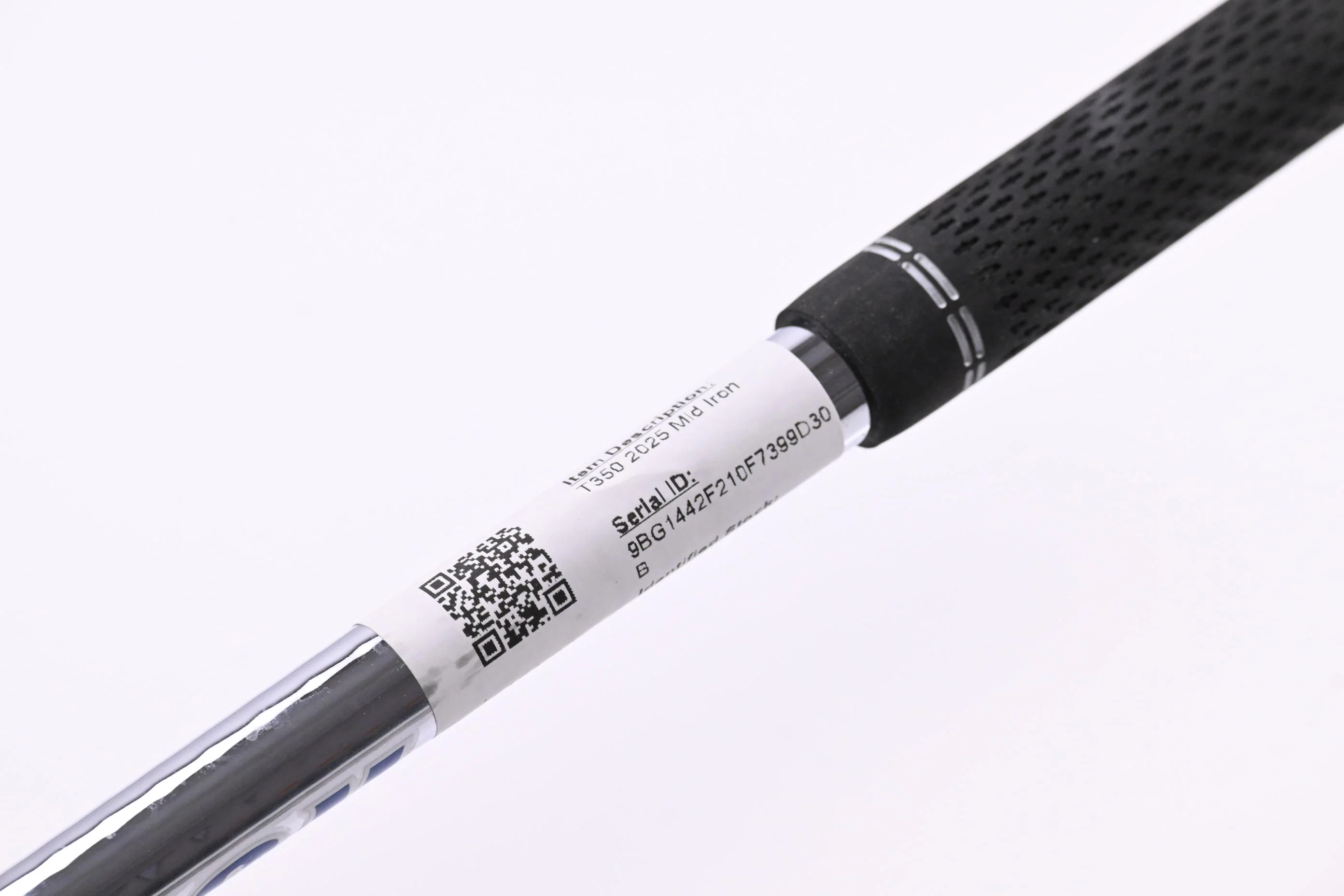 Titleist T350 2025 #6 Iron / Regular Flex Project X LZ 110 Shaft - Image 5