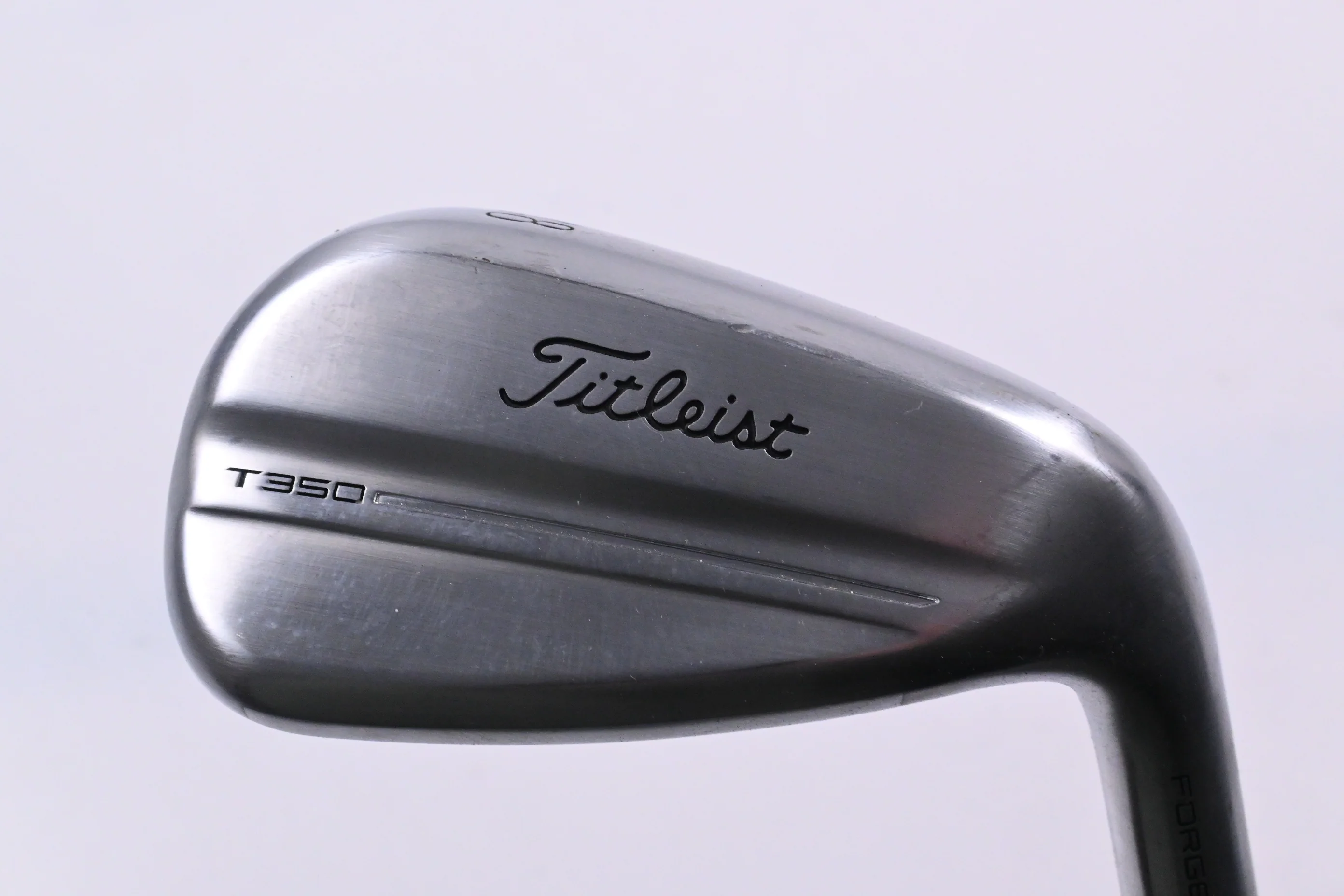 Titleist T350 2025 Gap Wedge / 48 Degree / Regular Flex True Temper AMT Red