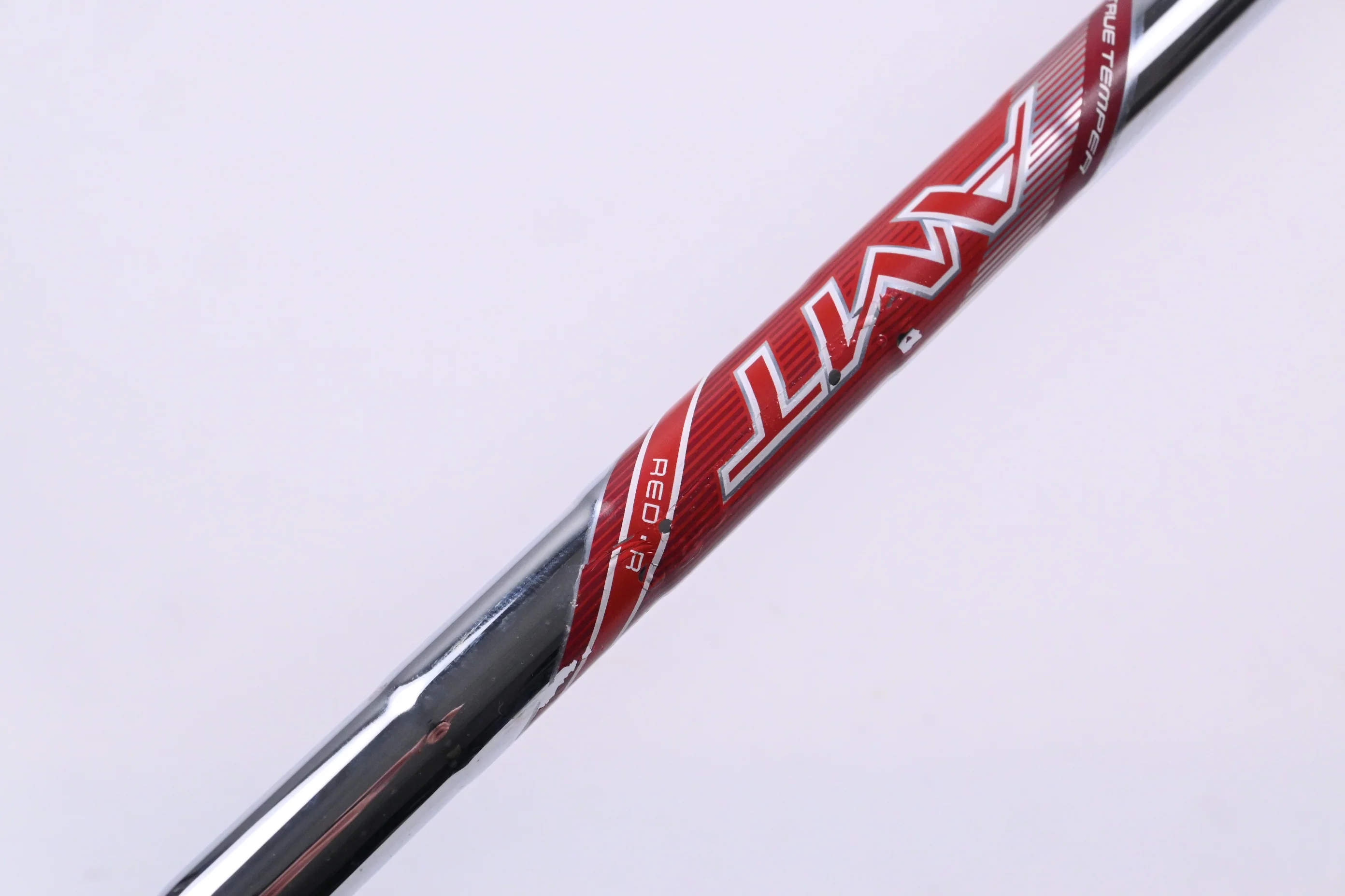 Titleist T350 2025 Gap Wedge / 48 Degree / Regular Flex True Temper AMT Red - Image 4