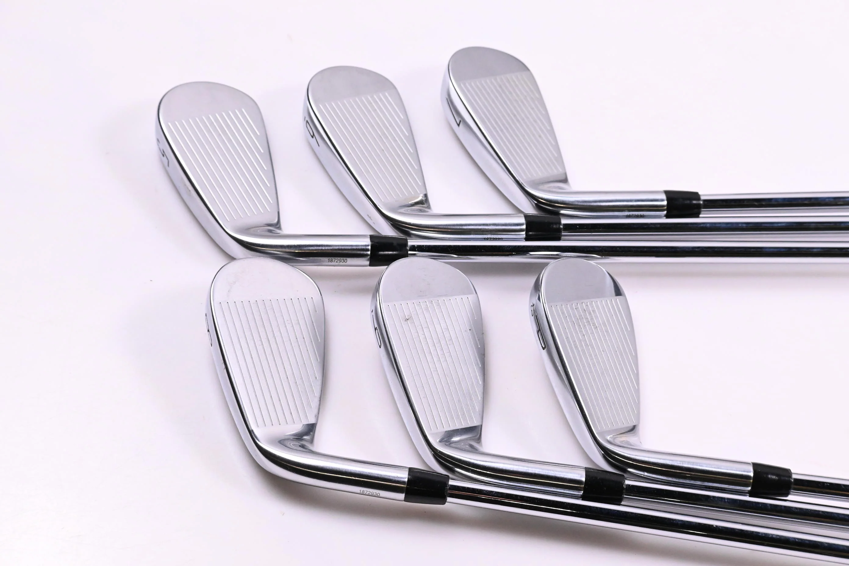 Titleist T350 Irons / 5-PW / Regular Flex N.S.PRO Modus 3 Tour 105 Shafts - Image 3