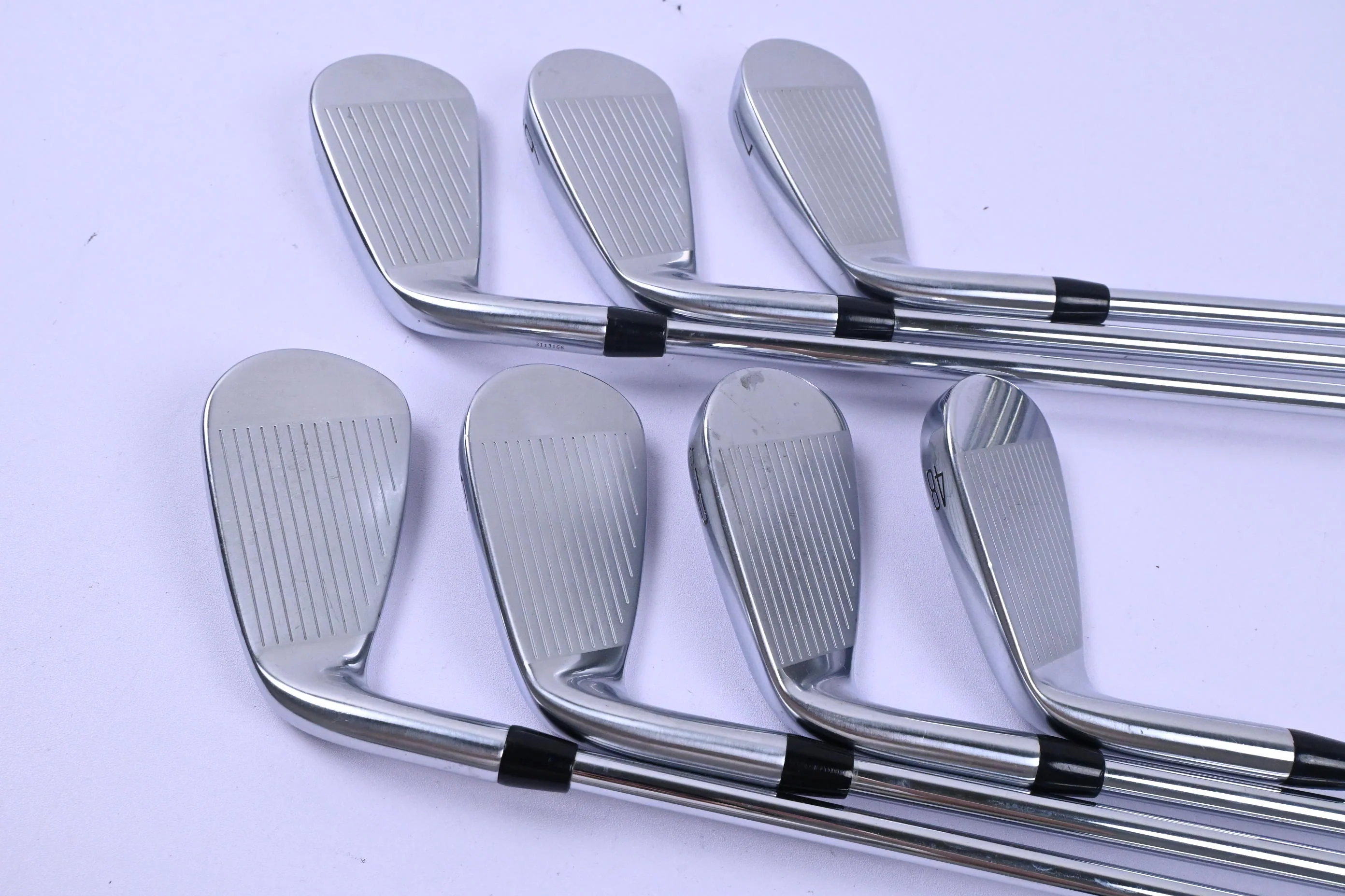 Titleist T350 Irons / 5-PW+GW / Regular Flex AMT Red R300 Shafts - Image 3